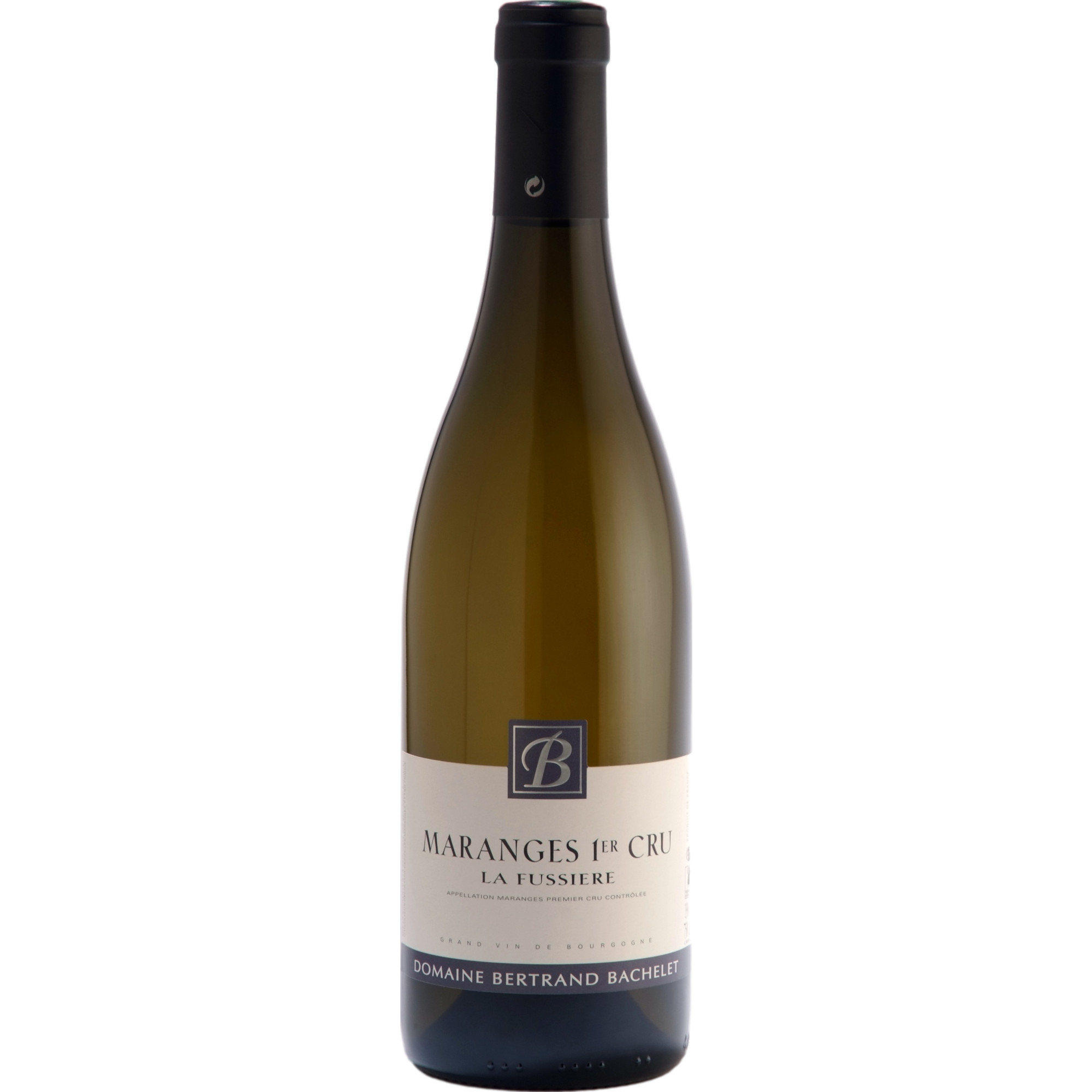 Bertrand Bachelet La Fussière, Maranges 1er Cru AOP, Burgund, 2020, Rotwein - Rotwein