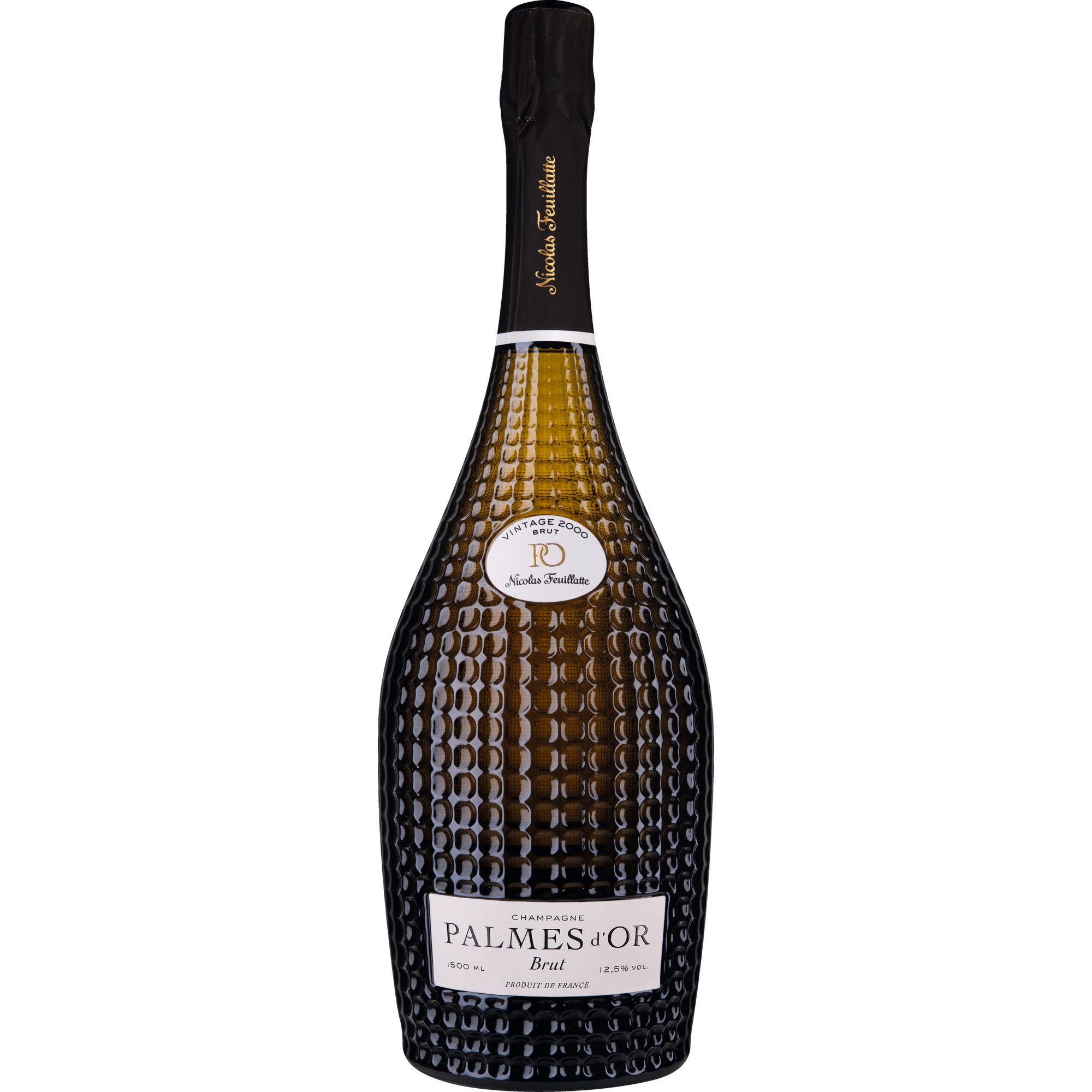 Image of Champagne Palmes d'Or, Brut, Champagne AC, Magnum, Champagne, 2000, Schaumwein