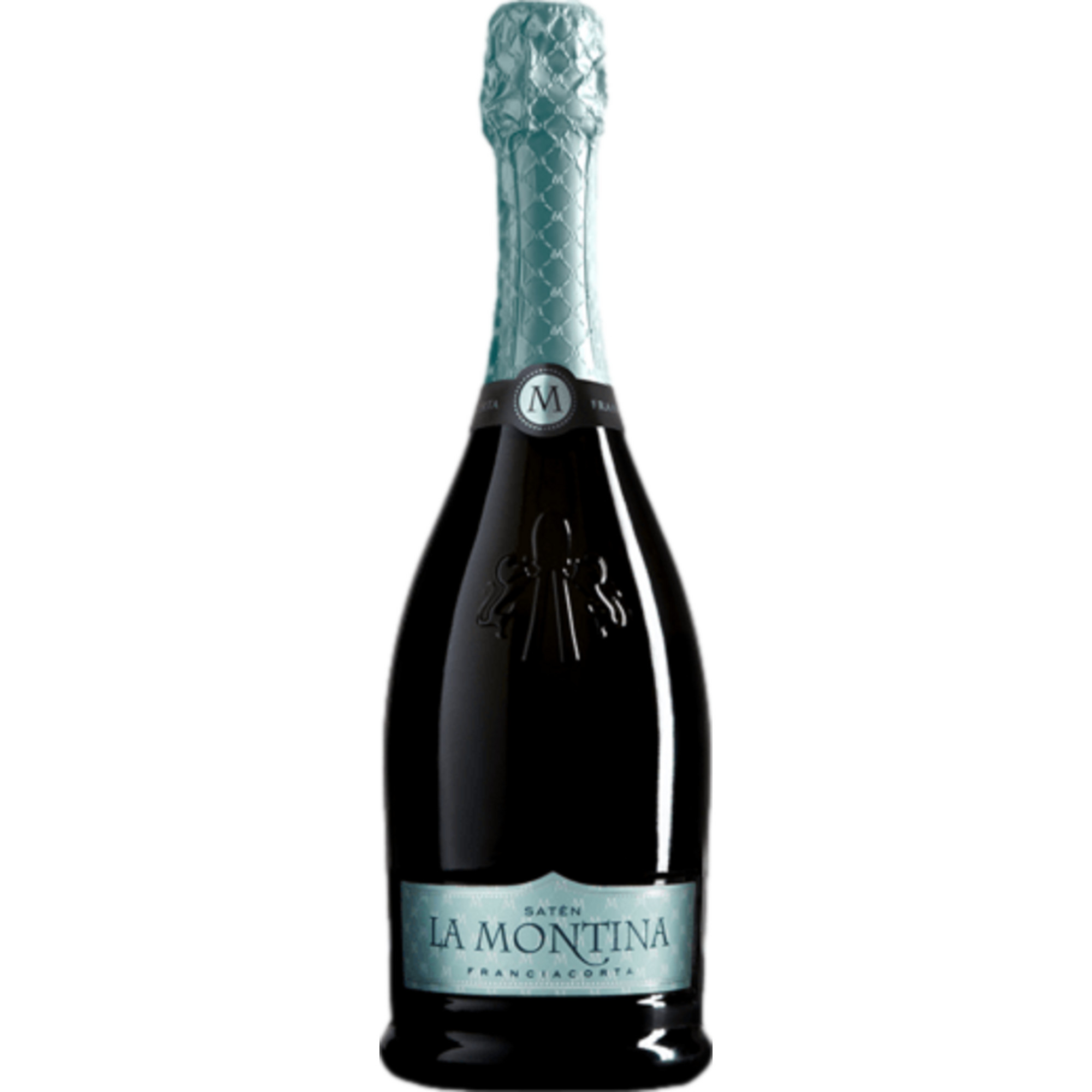 La Montina Franciacorta Saten, Franciacorta DOCG, Lombardei, Schaumwein - Sekt & Crémant