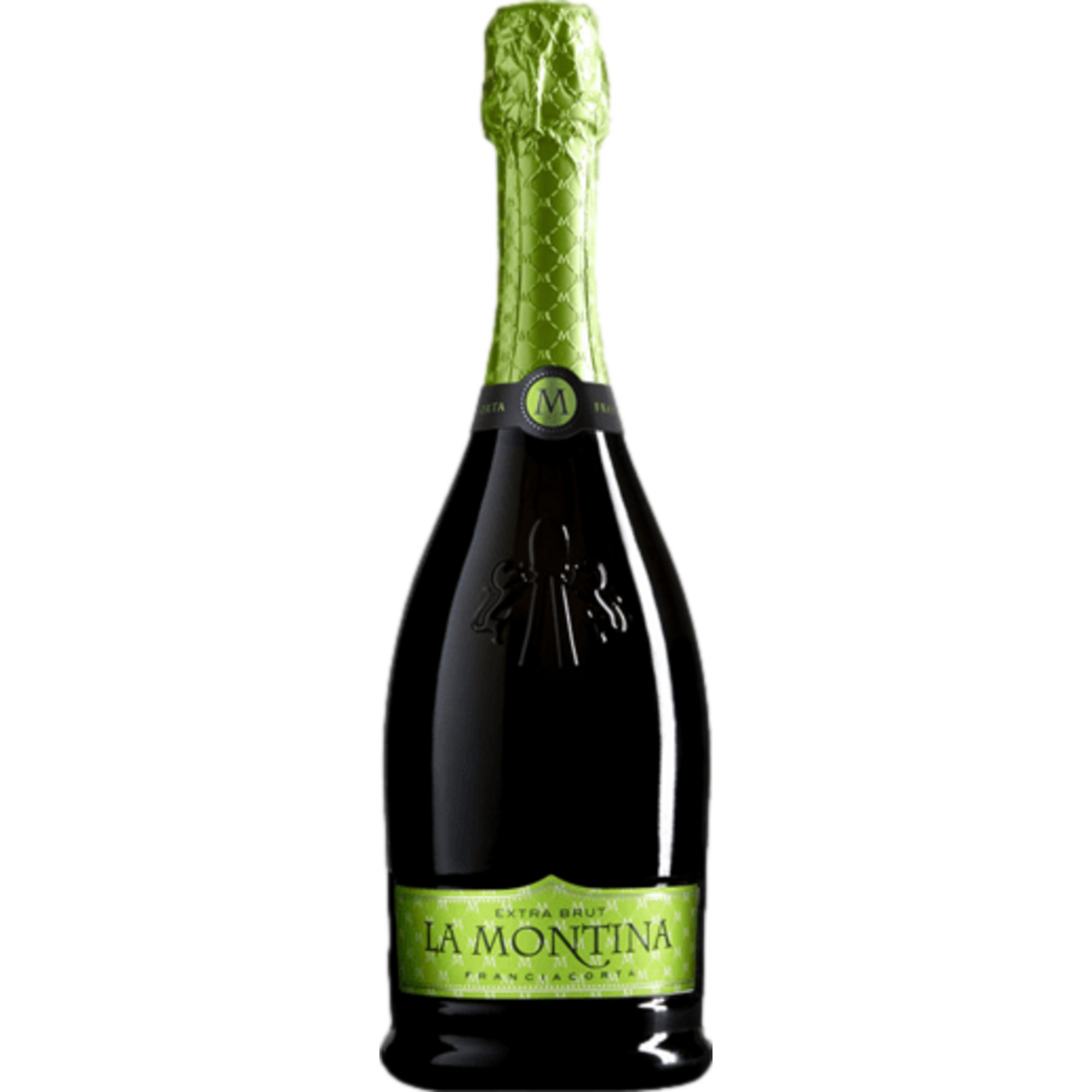 Image of La Montina Franciacorta Extra Brut, Franciacorta DOCG, Lombardei, Schaumwein