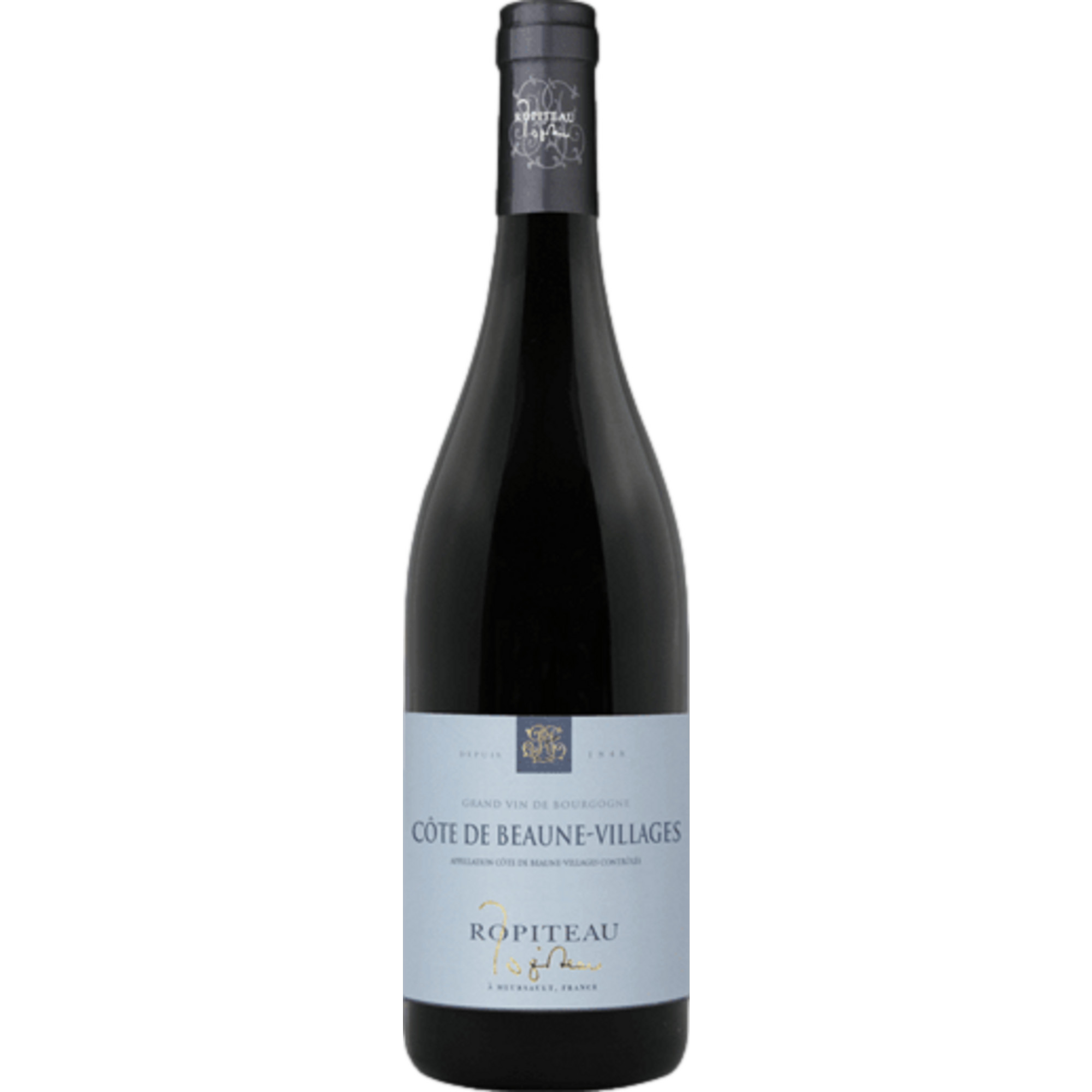 Ropiteau Frères Côte de Beaune Villages, Côte de Beaune-Villages AOP, Burgund, 2021, Rotwein