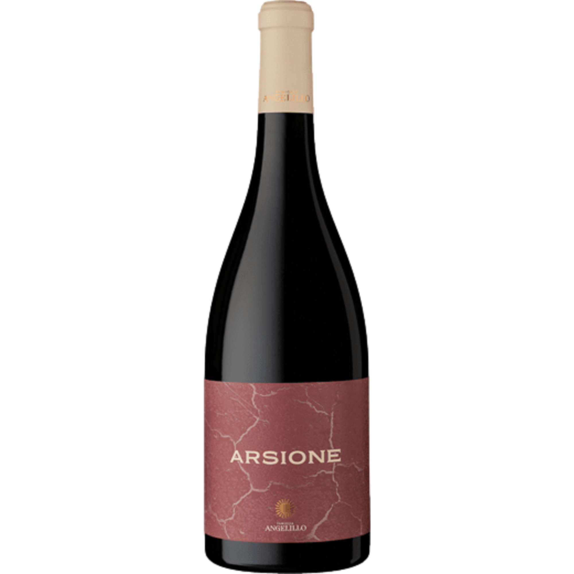 Arsione, Primitivo di Manduria DOC, Apulien, 2021, Rotwein
