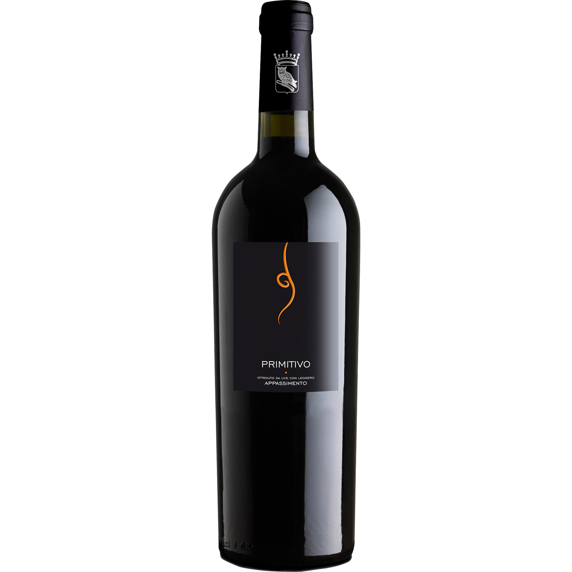 Quietum Primitivo Appasimento, Puglia IGT, Apulien, 2022, Rotwein