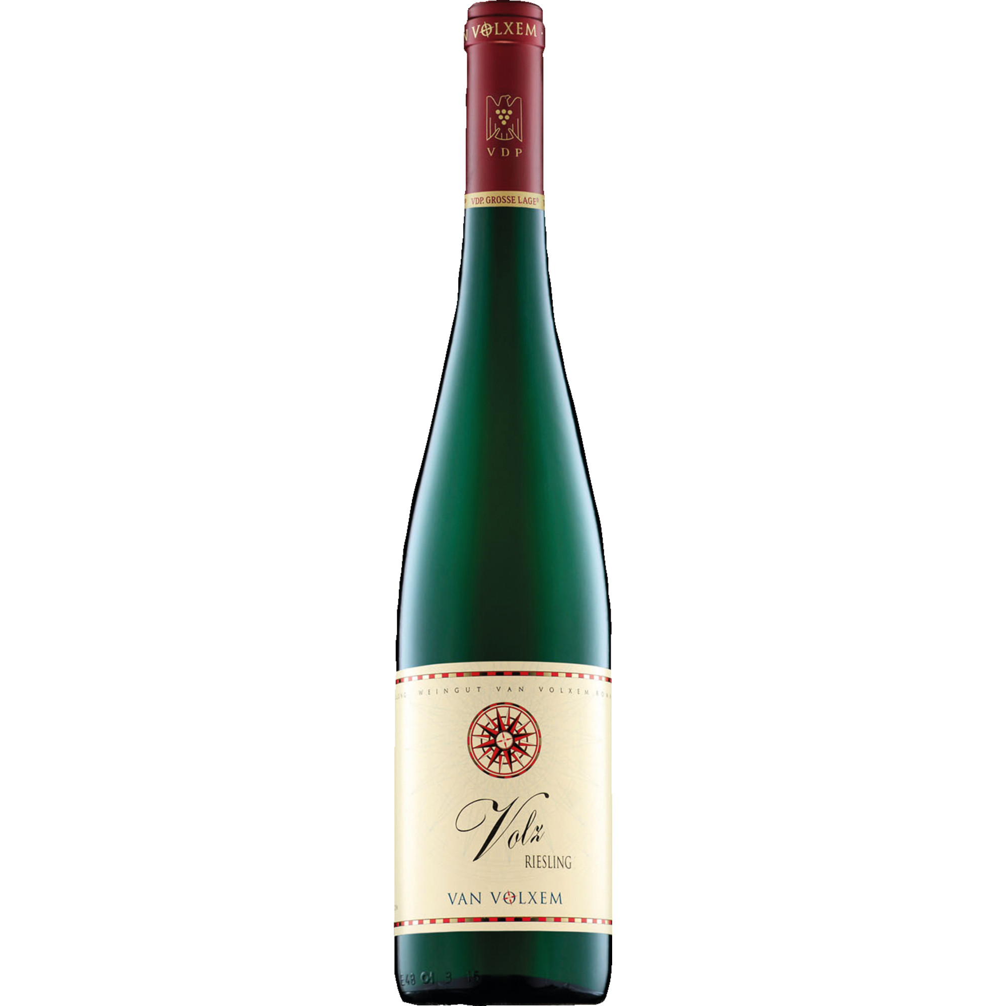 Image of Van Volxem Volz Riesling GG, Trocken, Mosel, Mosel, 2022, Weißwein