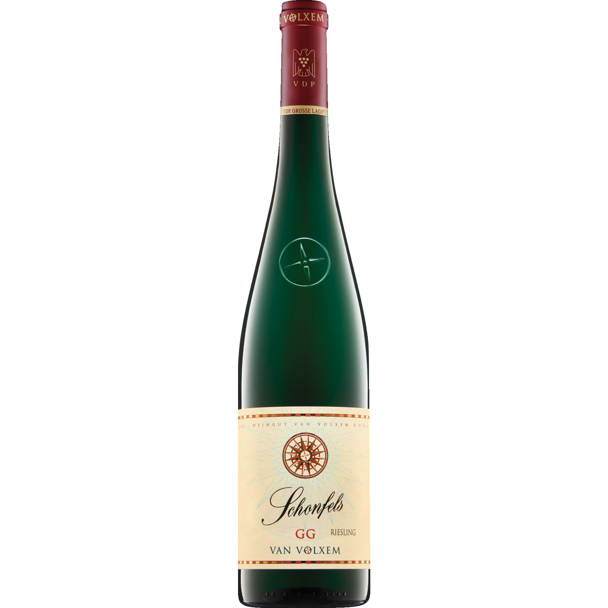 Schonfels Riesling GG, Trocken, Mosel, Mosel, 2021, Weißwein