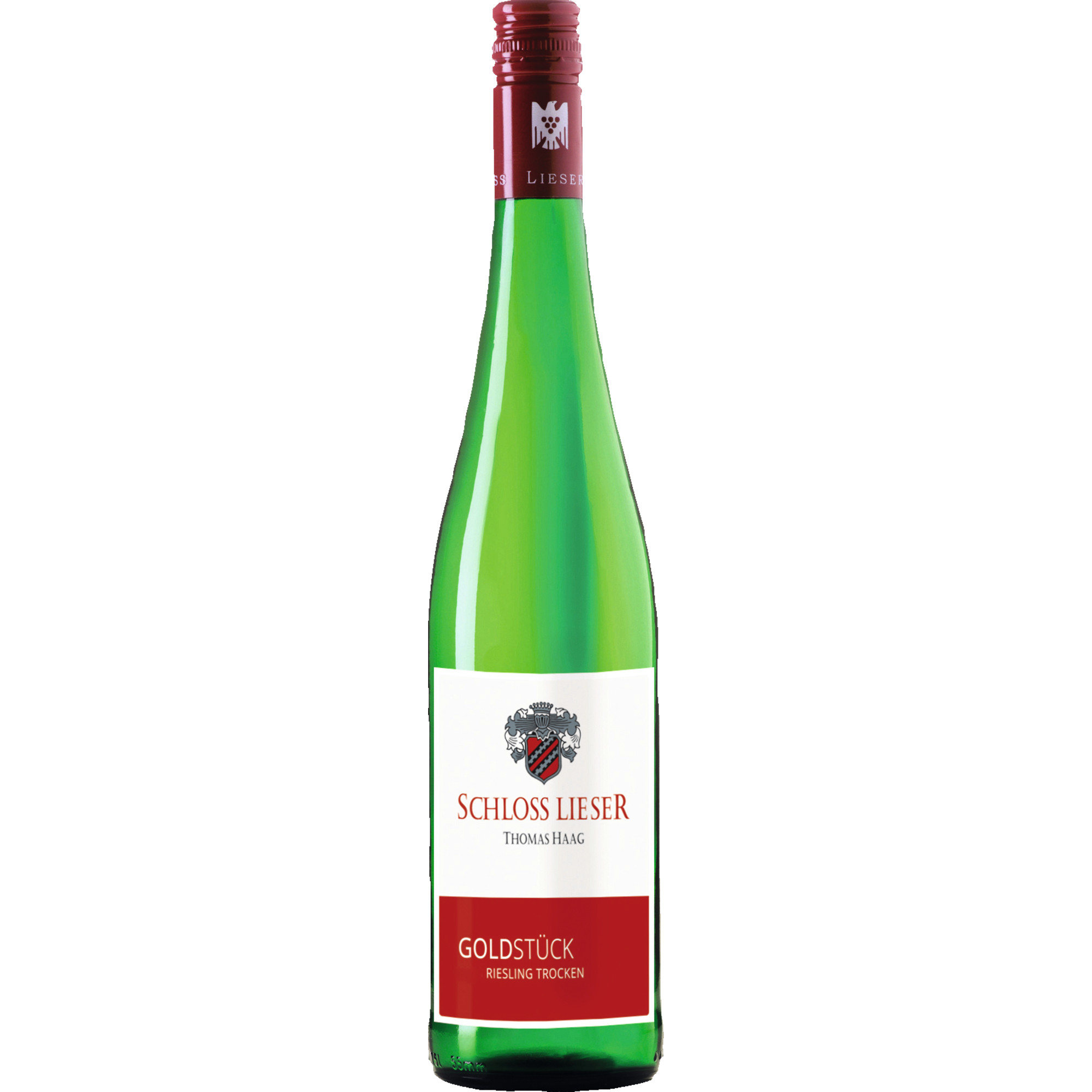 Piesporter Goldstück Riesling, Trocken, Mosel, Mosel, 2022, Weißwein