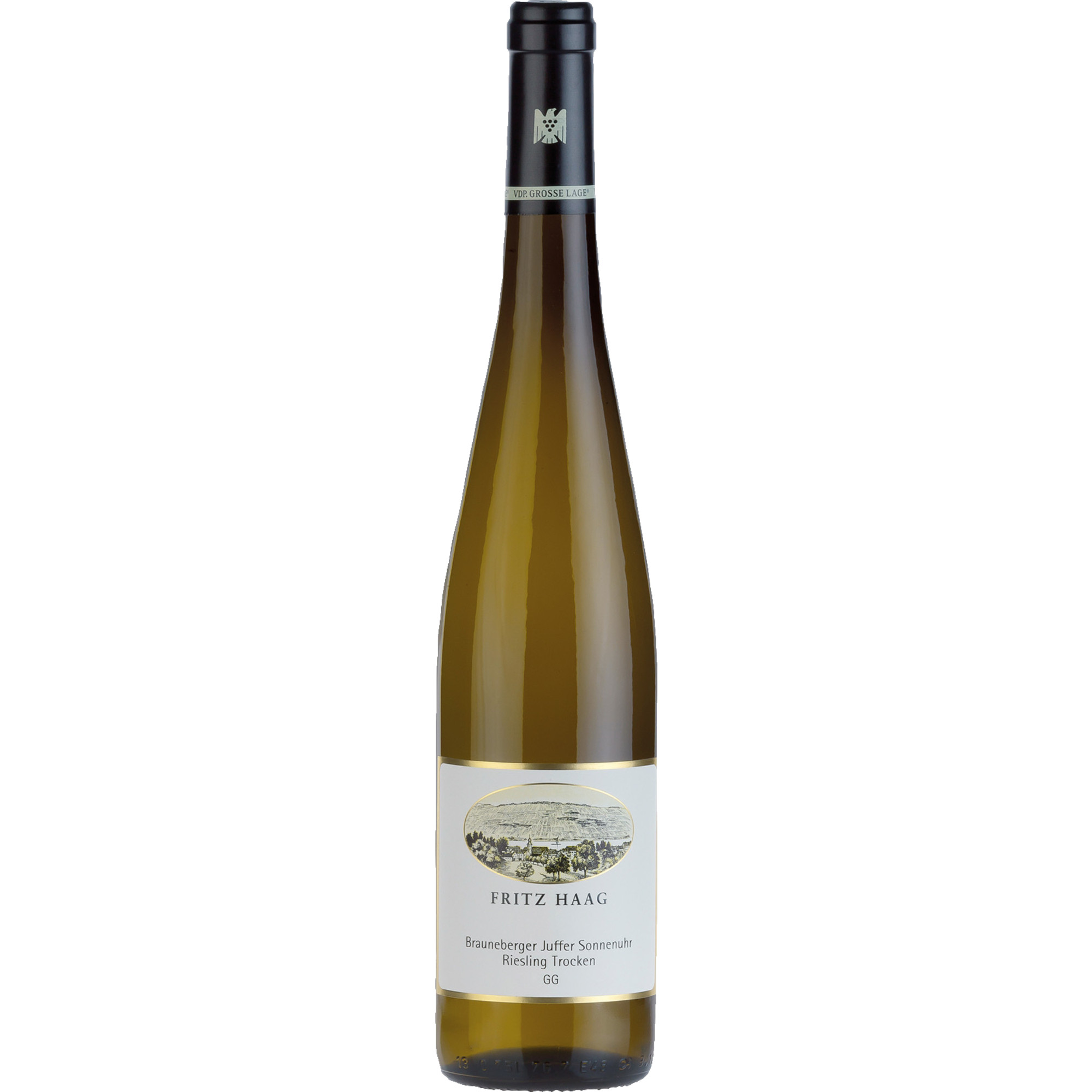 Brauneberger Juffer Sonnenuhr Riesling GG, Trocken, Mosel, Mosel, 2022, Weißwein