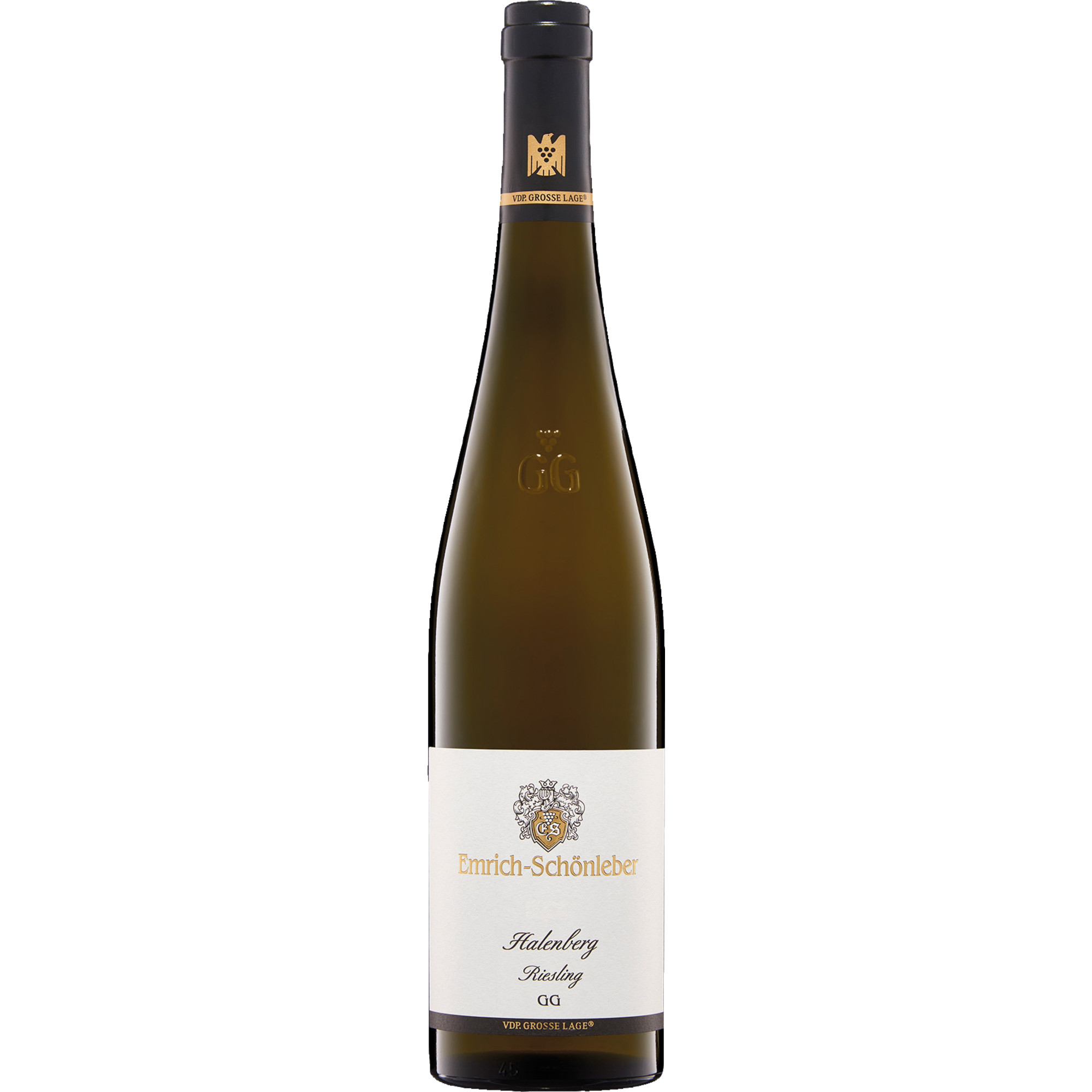 Halenberg Riesling GG, Trocken, Nahe, Nahe, 2022, Weißwein