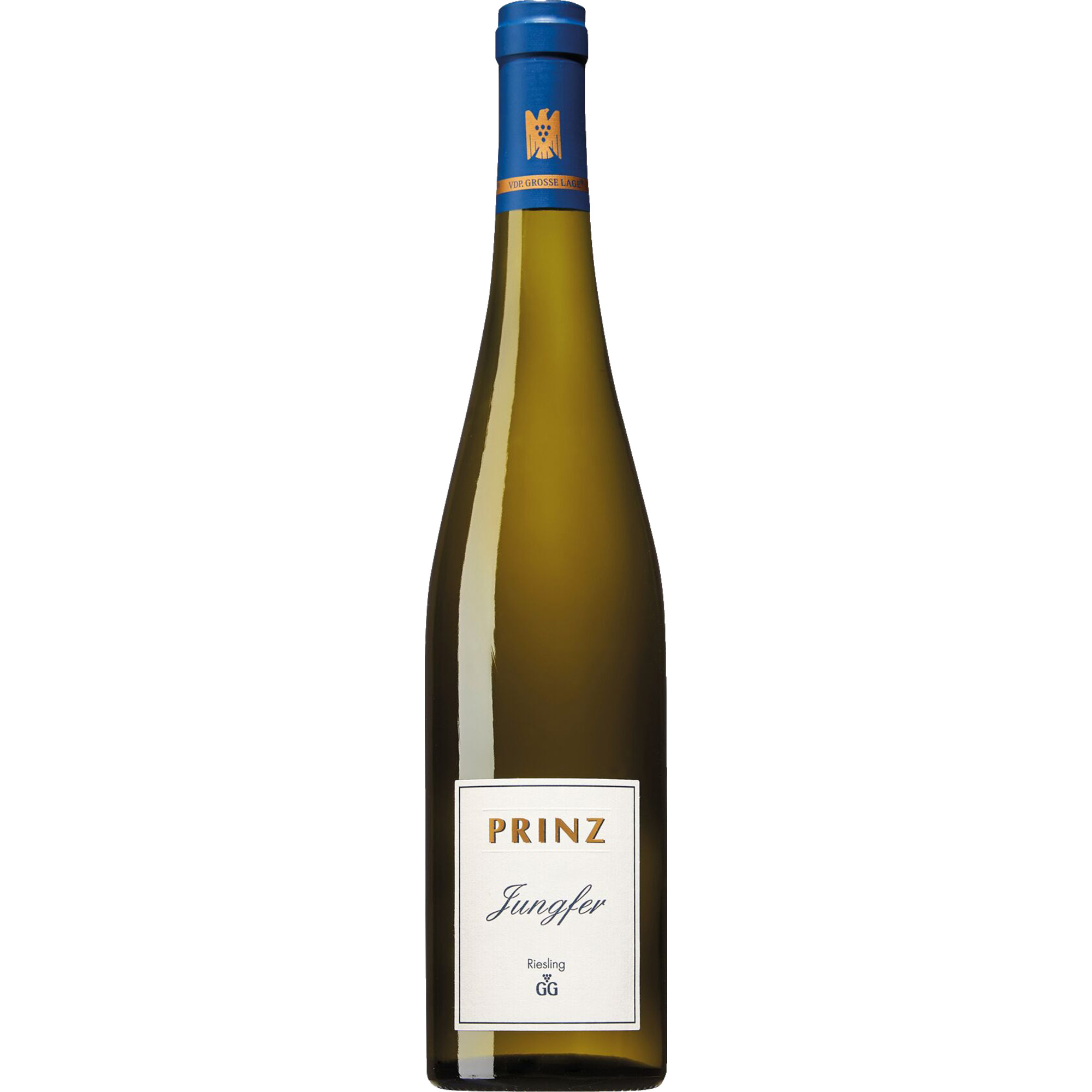 Jungfer Riesling GG, Trocken, Rheingau, Rheingau, 2021, Weißwein - Weißwein