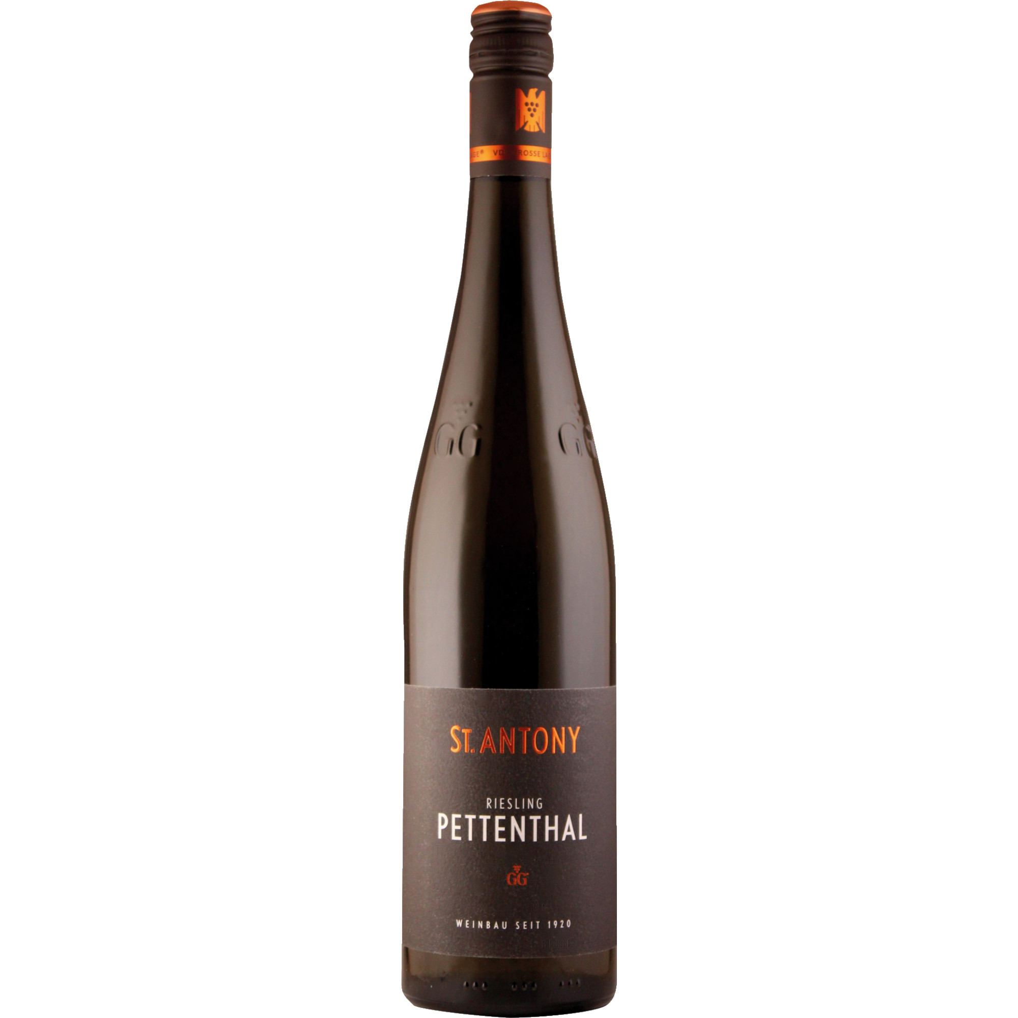 St. Antony Pettenthal Riesling GG, Trocken, Rheinhessen, Rheinhessen, 2022, Weißwein