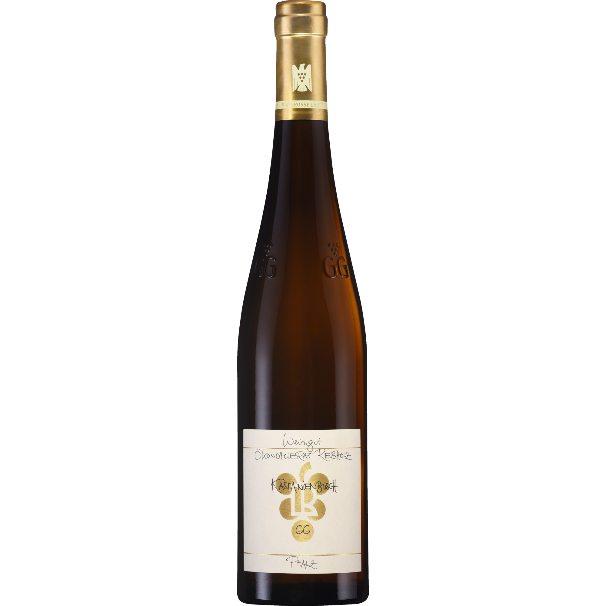 Kastanienbusch Riesling  GG, Trocken, Pfalz, Magnum, Pfalz, 2022, Weißwein - Weißwein