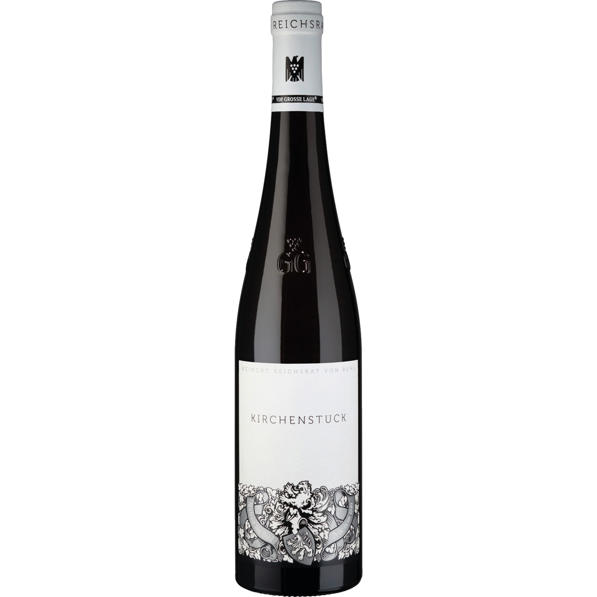 Forst Kirchenstück Riesling GG, trocken, Pfalz, Pfalz, 2021, Weißwein - Weißwein