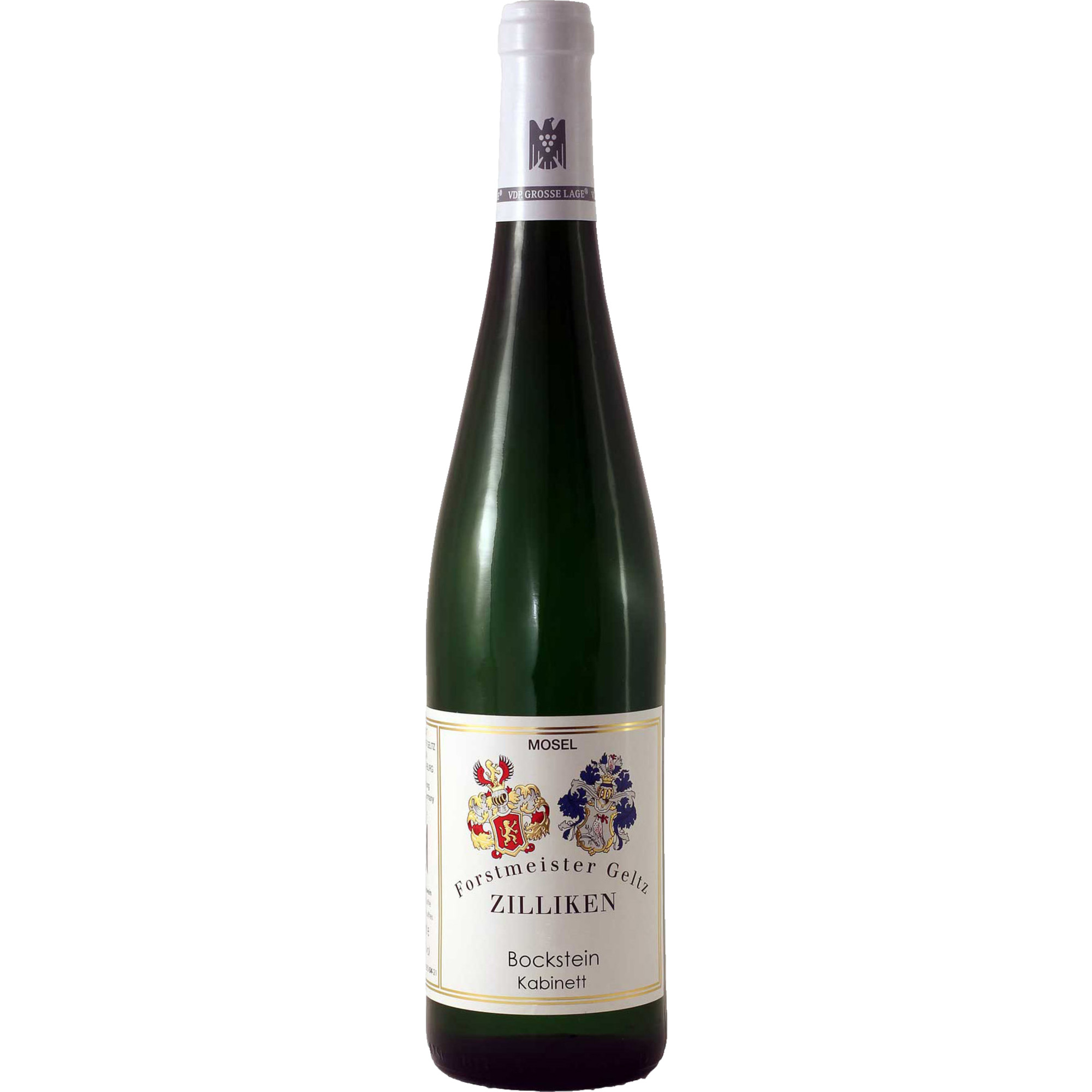 Zilliken Ockfener Bockstein Kabinett, Mosel, Mosel, 2021, Weißwein