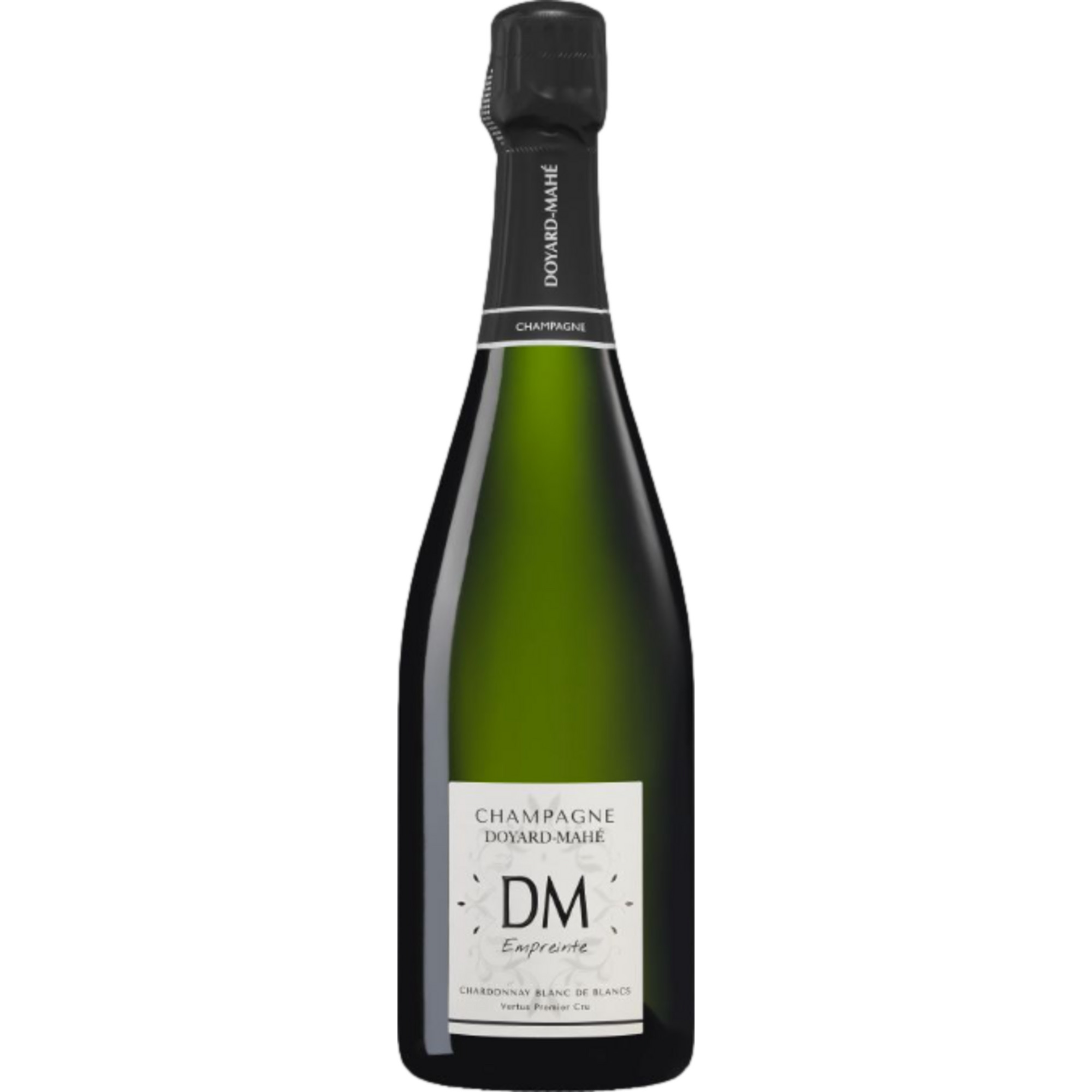 Image of Champagne Doyard Mahé Cuvée Empreinte, Brut, Champagne AOP, Magnum, Champagne, Schaumwein