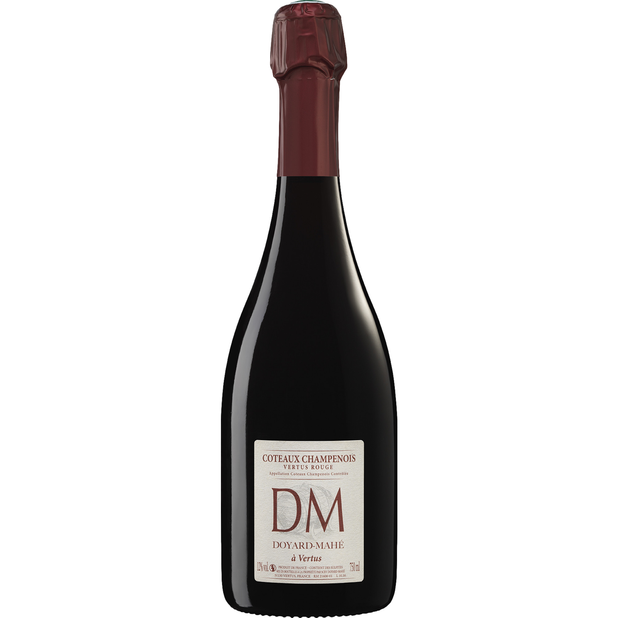 Image of Champagne Doyard Mahé Côteaux Champenois, Champagne AOP, Champagne, Schaumwein
