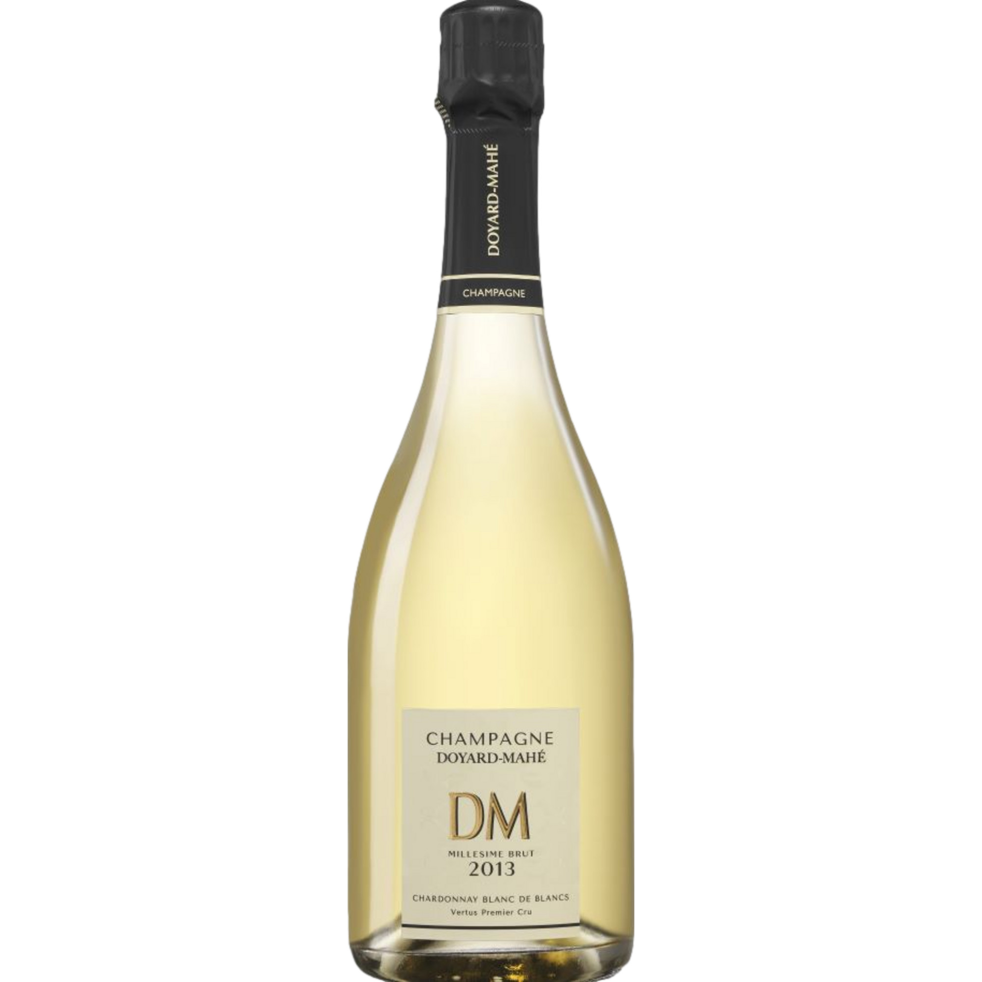 Image of Champagne Doyard Mahé Millésime Blanc de Blanc, Extra Brut, Champagne AOP, Champagne, 2014, Schaumwein