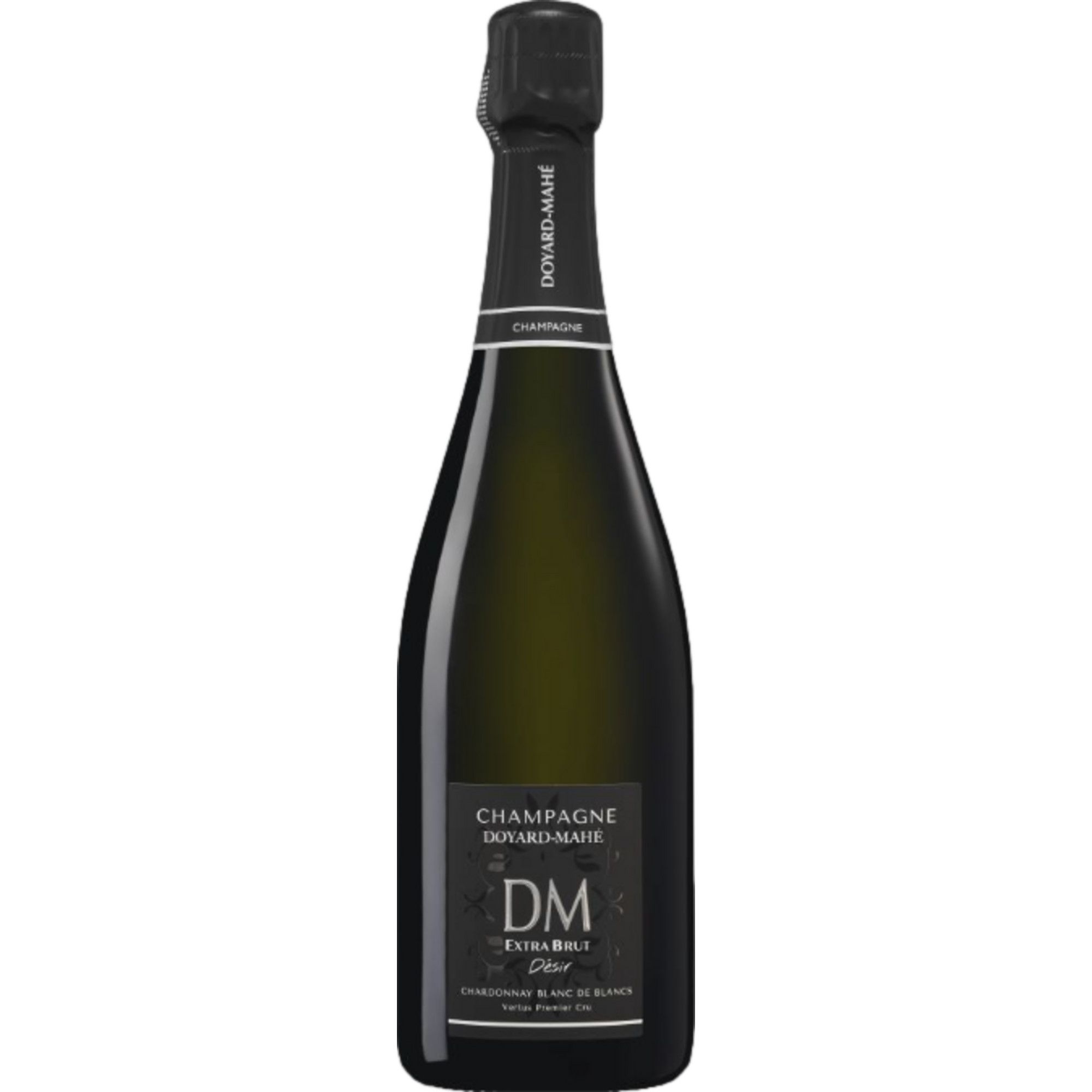 Image of Champagne Doyard Mahé Cuvée Désir Blanc de Blanc, Extra Brut, Champagne AOP, Champagne, Schaumwein