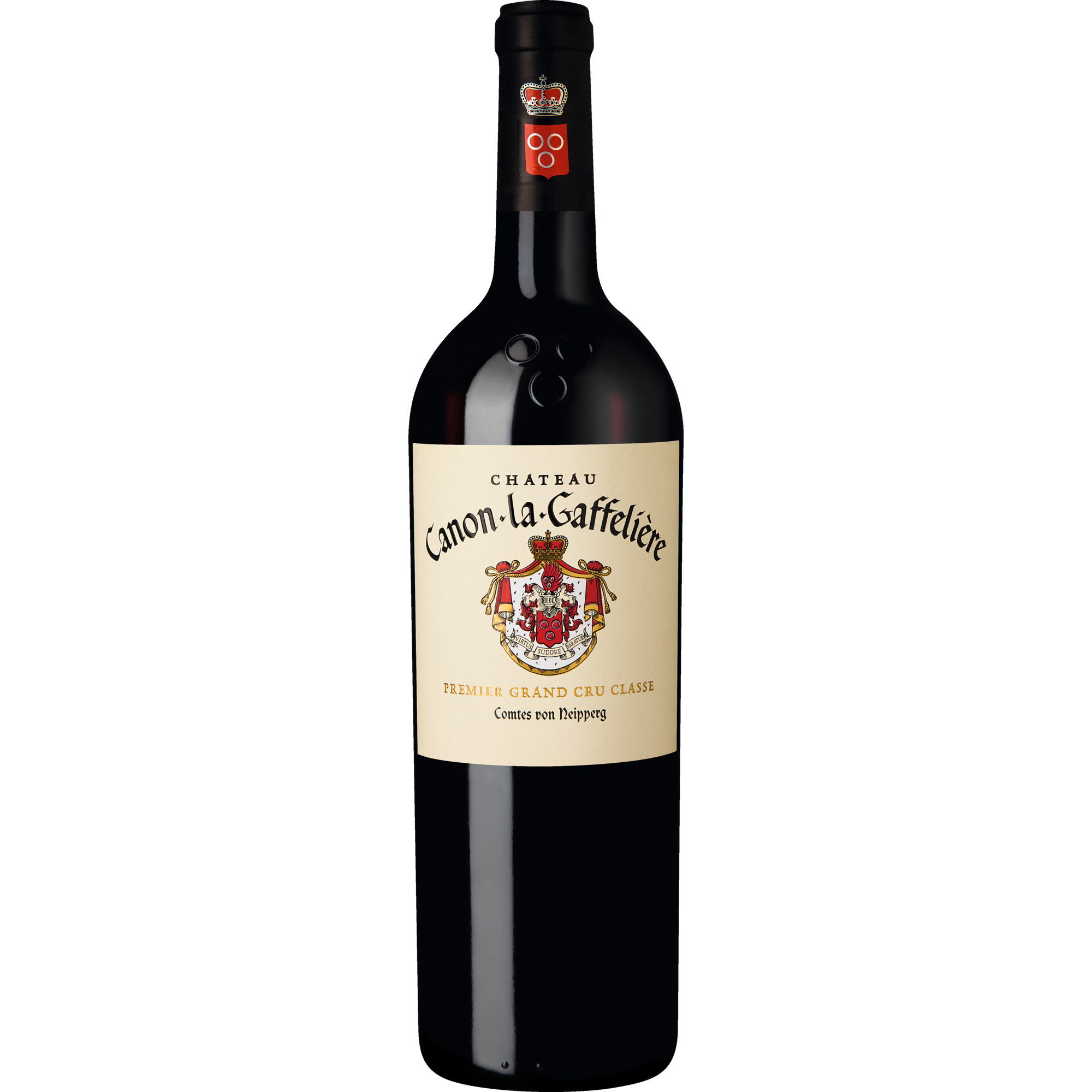 Château Canon la Gaffelière, Saint-Emilion AOP, 1er Grand Cru Classé B, Bordeaux, 2023, Rotwein