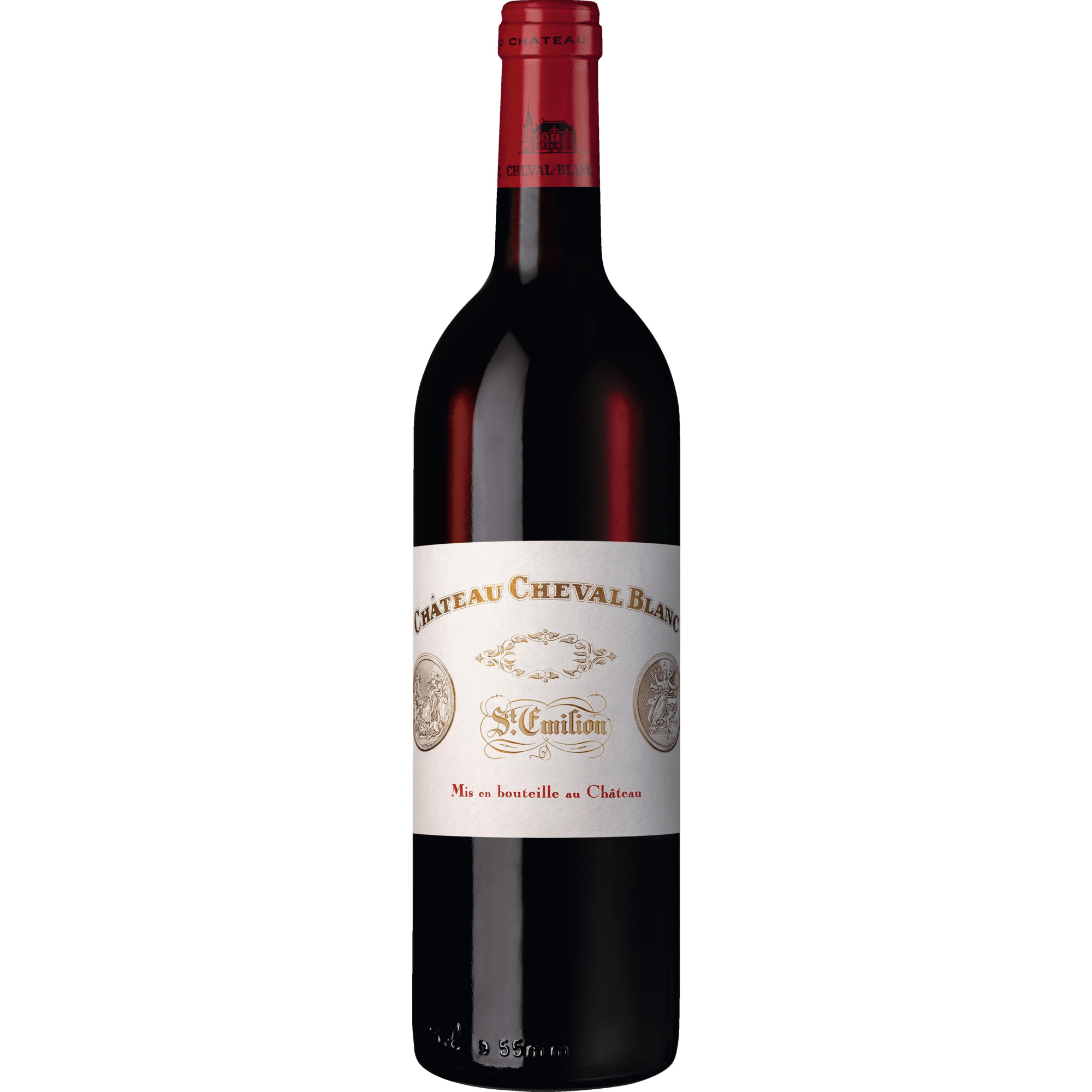Château Cheval Blanc, Saint-Emilion AOP, Bordeaux, 2023, Rotwein