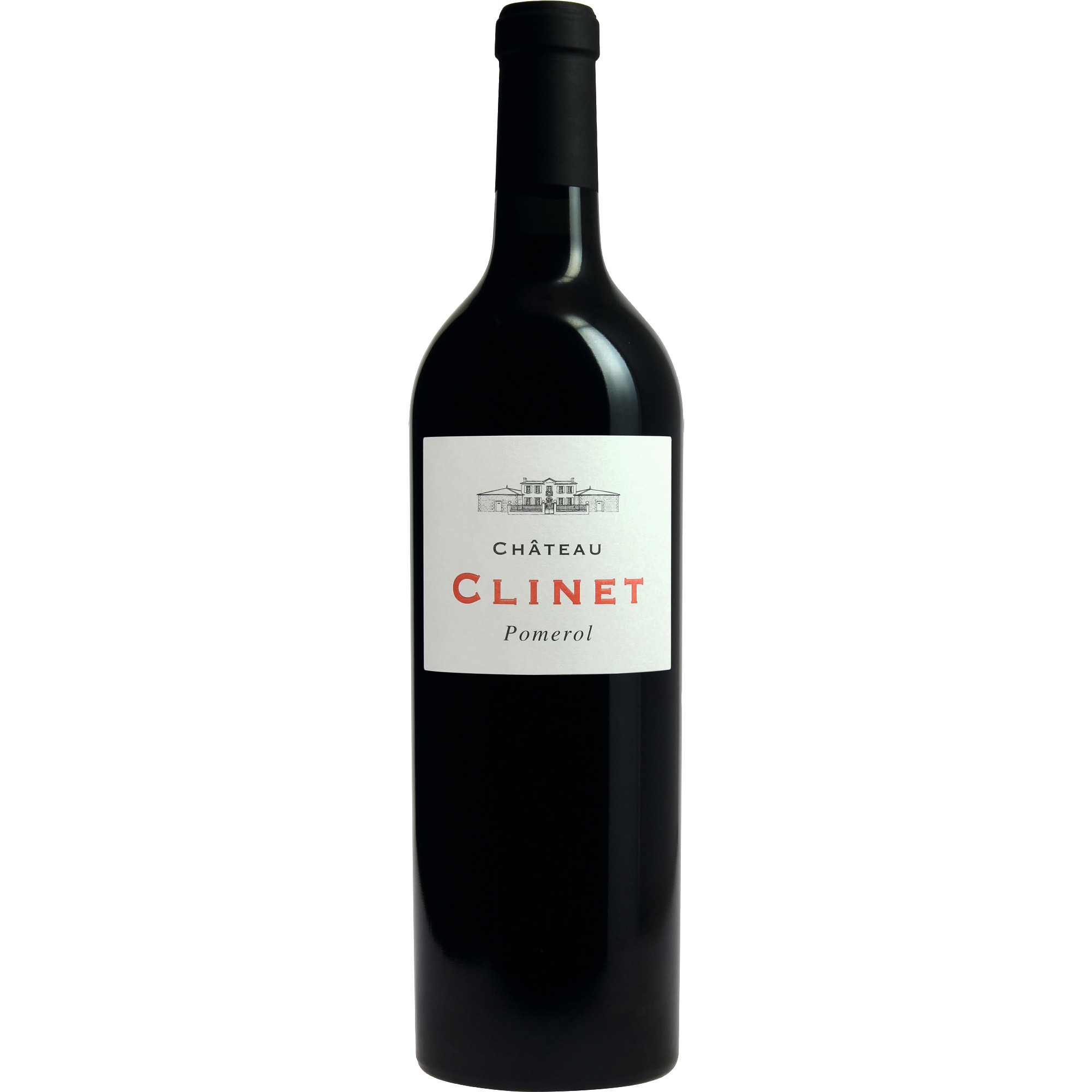 Château Clinet, Pomerol AOP, Bordeaux, 2023, Rotwein