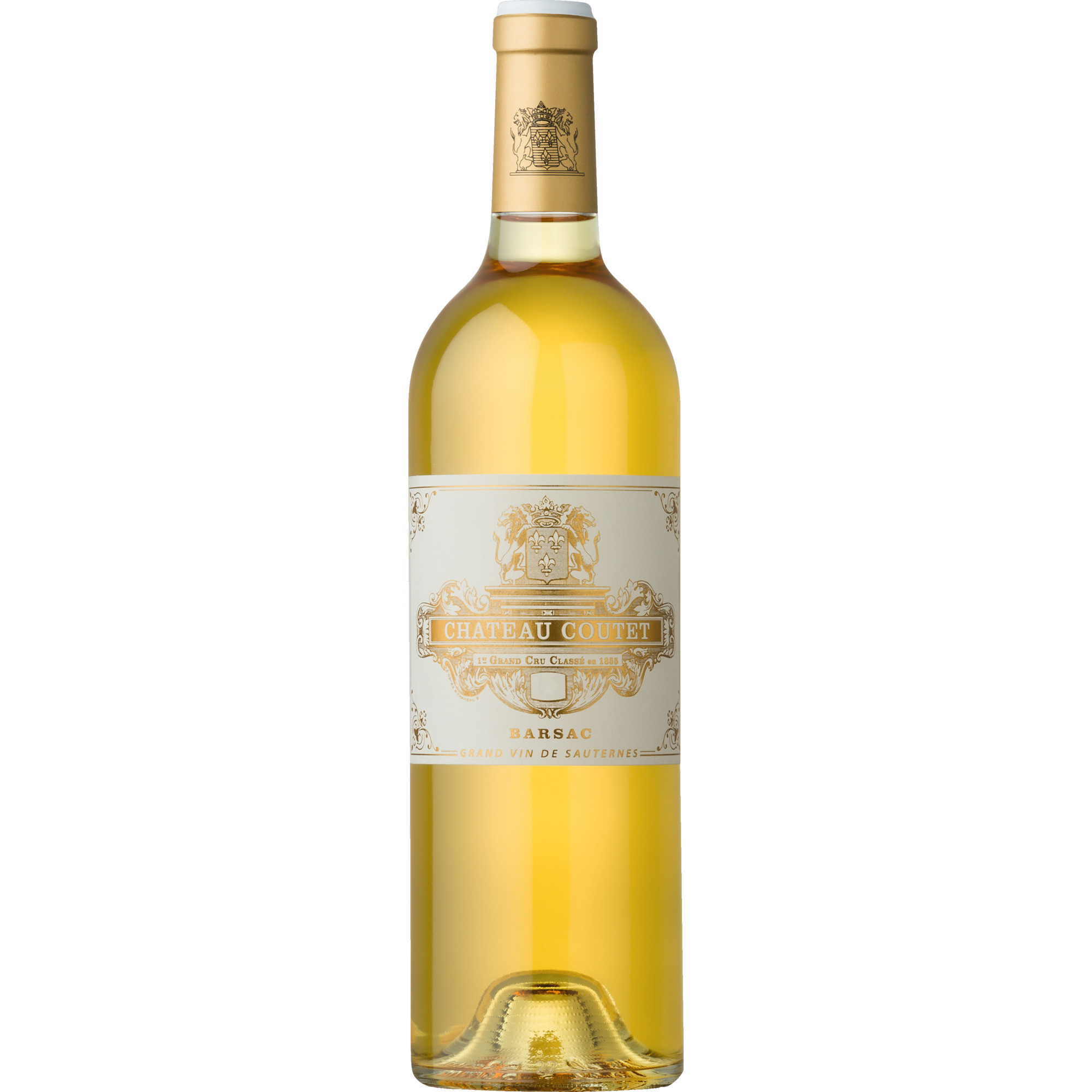 Château Coutet, Barsac AOP, Premier Cru, 0,375 L, Bordeaux, 2023, Weißwein
