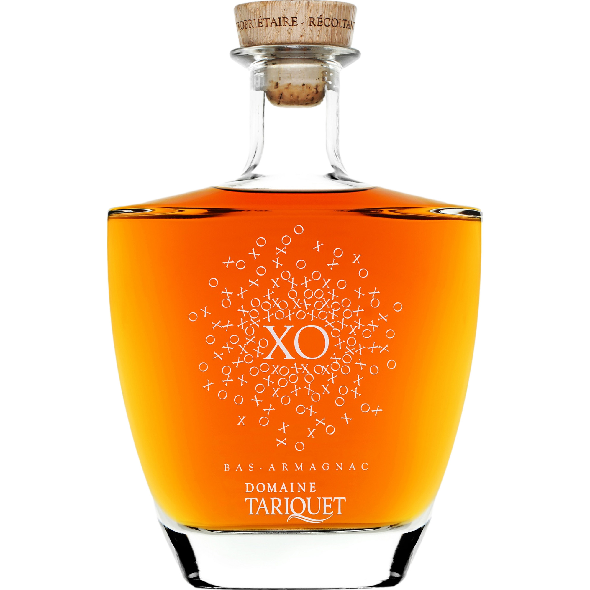 Armagnac Domaine Tariquet Equilibre XO, Armagnac AC, 0,7 L, 40% Vol, Südwestfrankreich, Spirituosen - Spirituosen