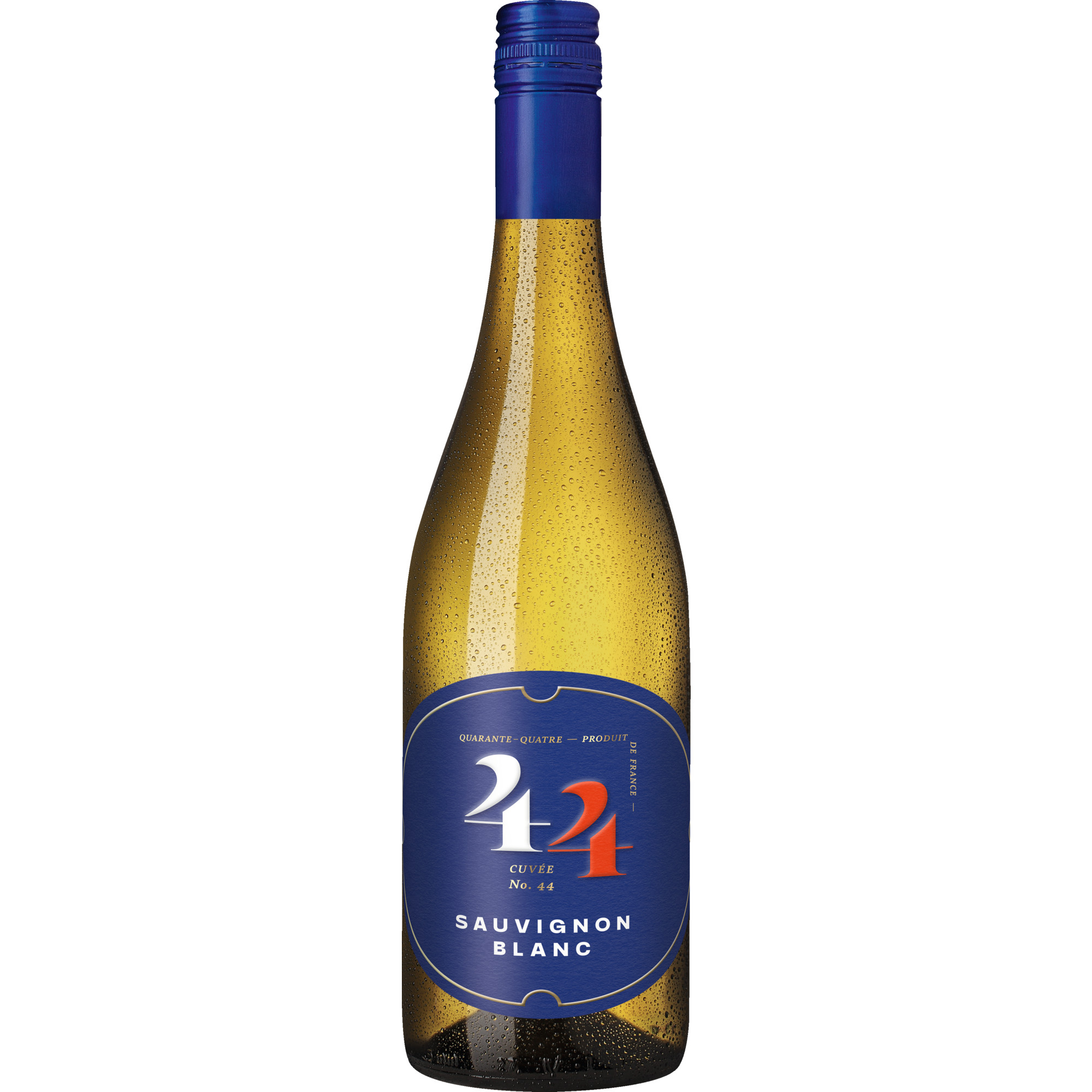 Image of 44 Sauvignon Blanc, Vin de France, Südwestfrankreich, 2023, Weißwein