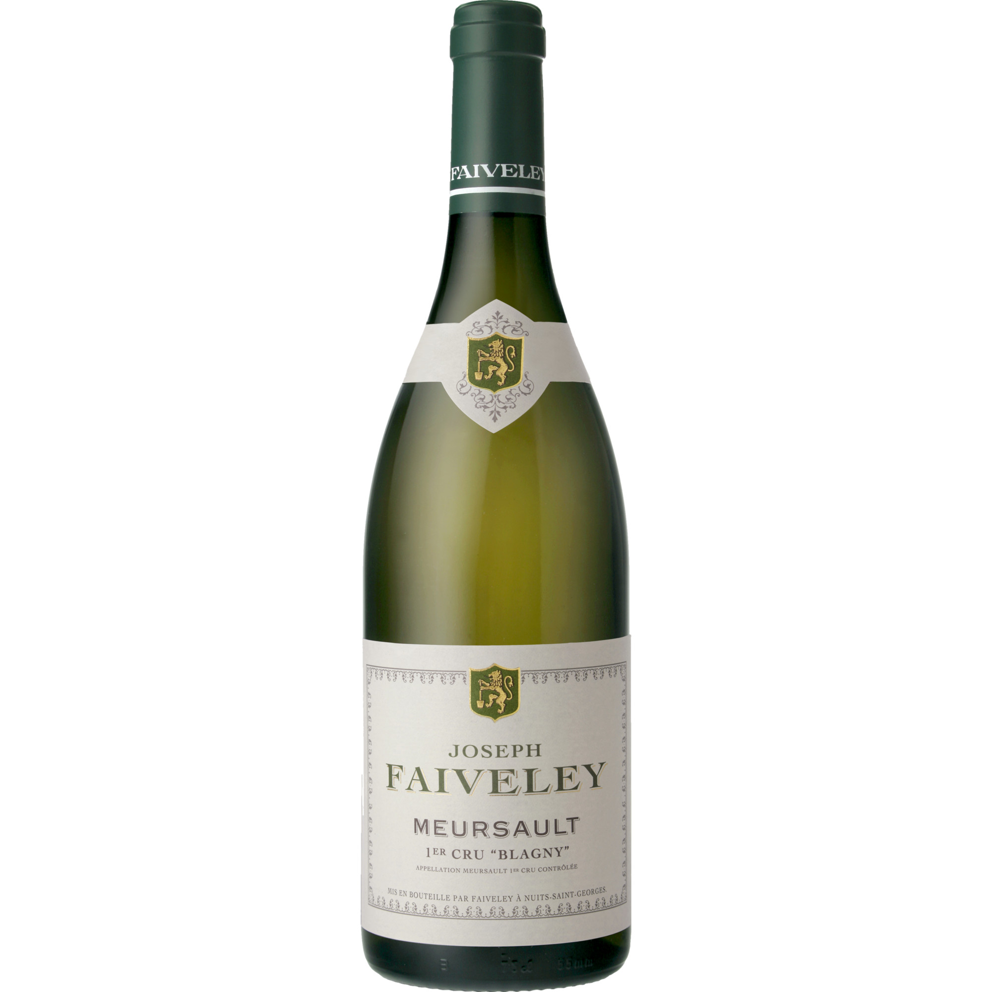 Domaine Faiveley Meursault Blagny, Meursault 1er Cru AOP, Burgund, 2021, Weißwein