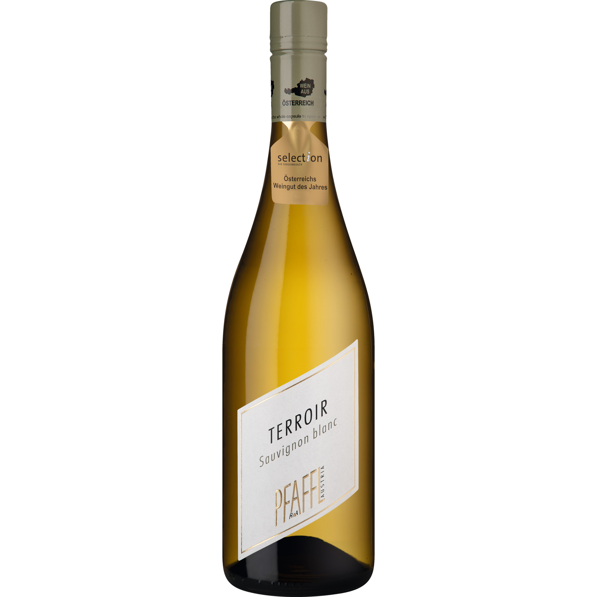Image of Terroir Sauvignon Blanc, Niederösterreich, Niederösterreich, 2023, Weißwein