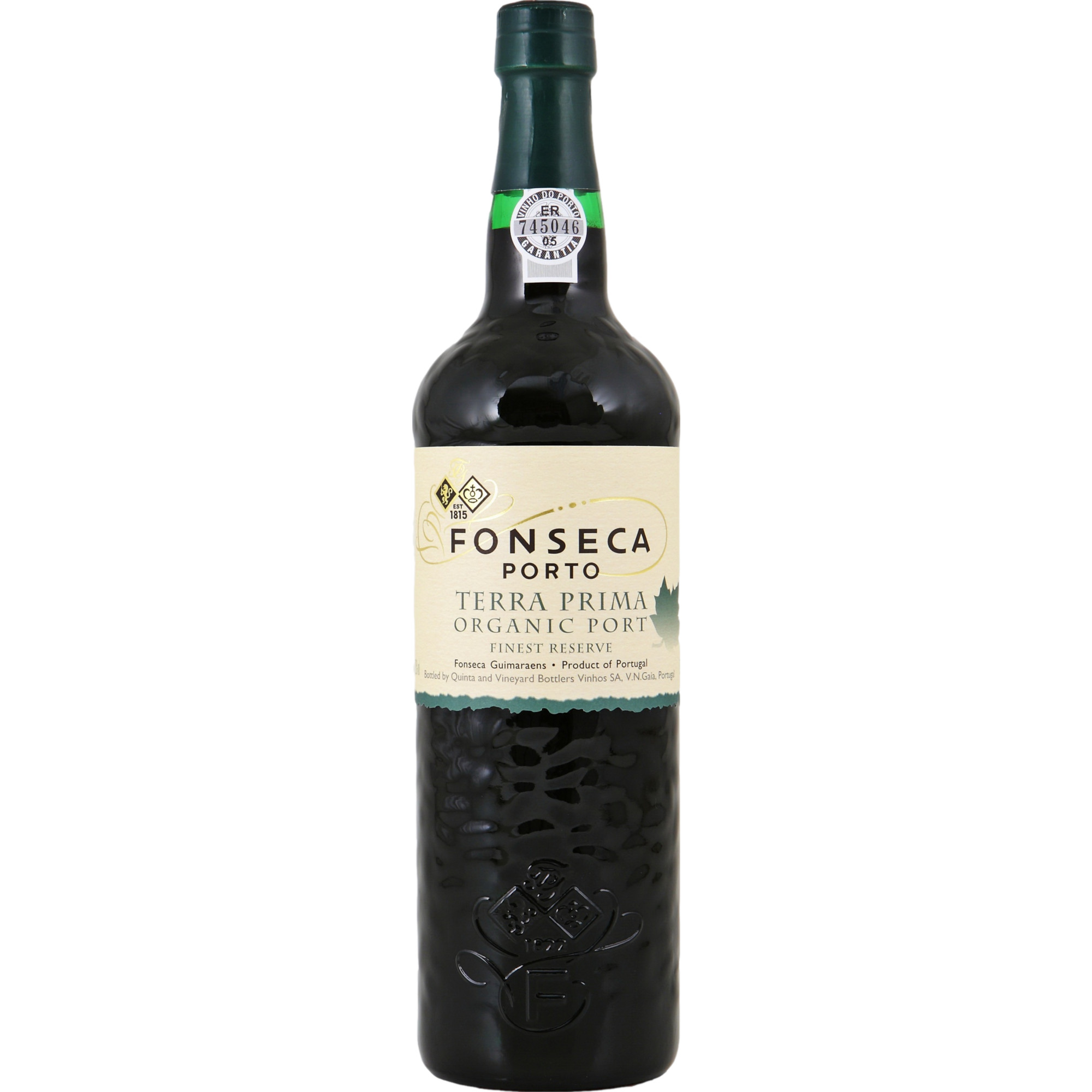 Fonseca Terra Prima Finest Reserve Port, Vinho do Porto DOC, 0,75 L, 20% Vol., Douro, Spirituosen - Spirituosen