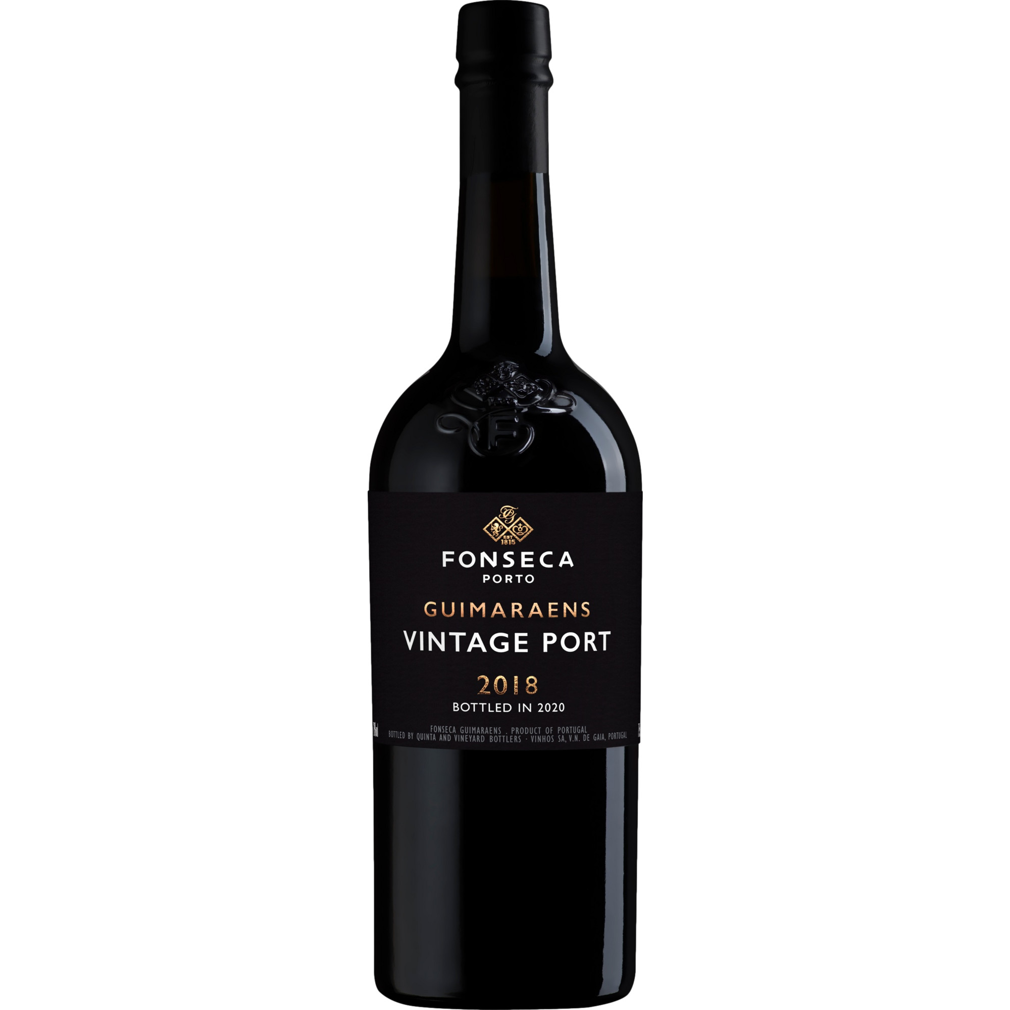 Fonseca Guimaraens Vintage Port, Vinho do Porto DOC, 0,75 L, 20% Vol., Douro, 2018, Spirituosen