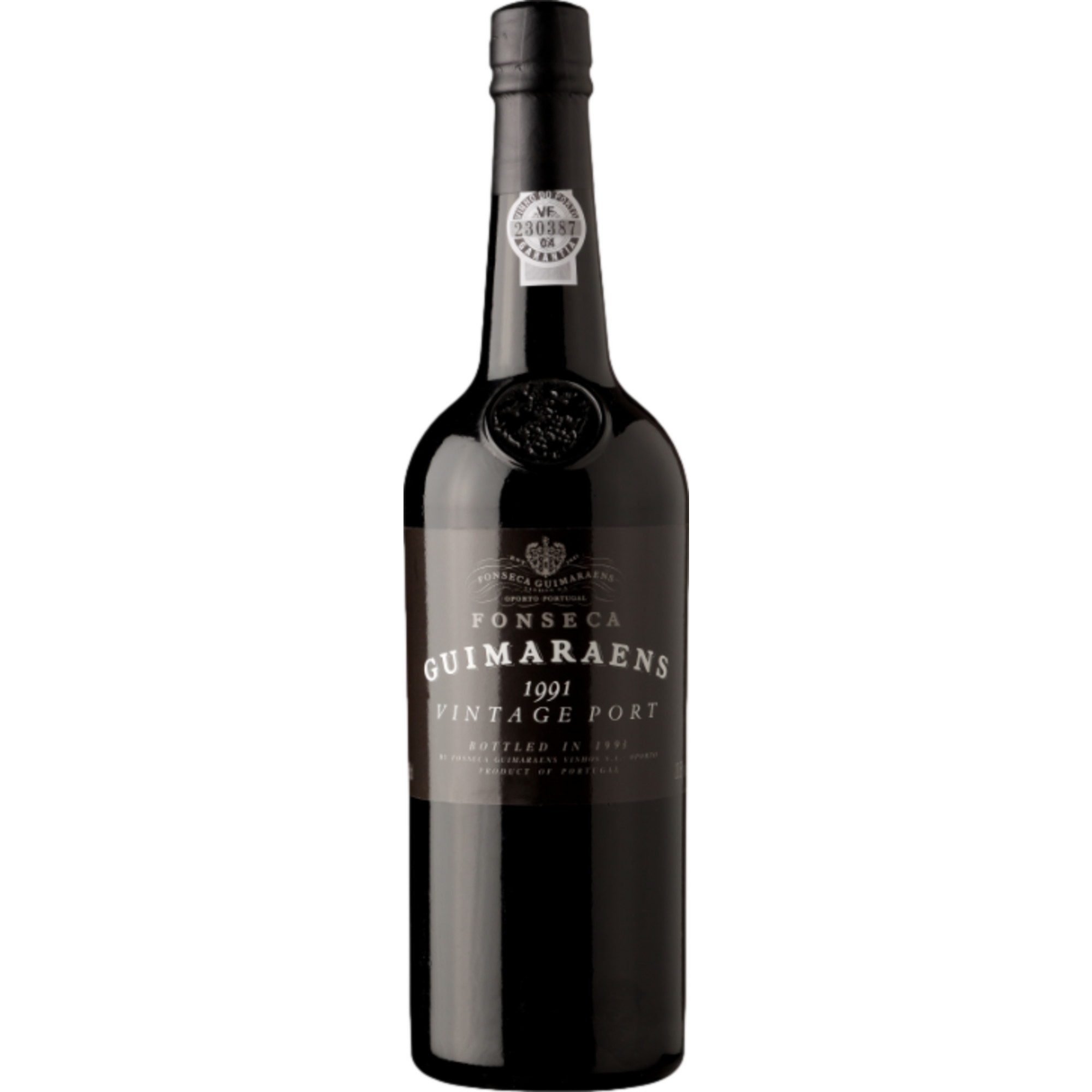 Fonseca Guimaraens Vintage Port, Vinho do Porto DOC, 0,375 L, 20% Vol., Douro, 1991, Spirituosen - Spirituosen