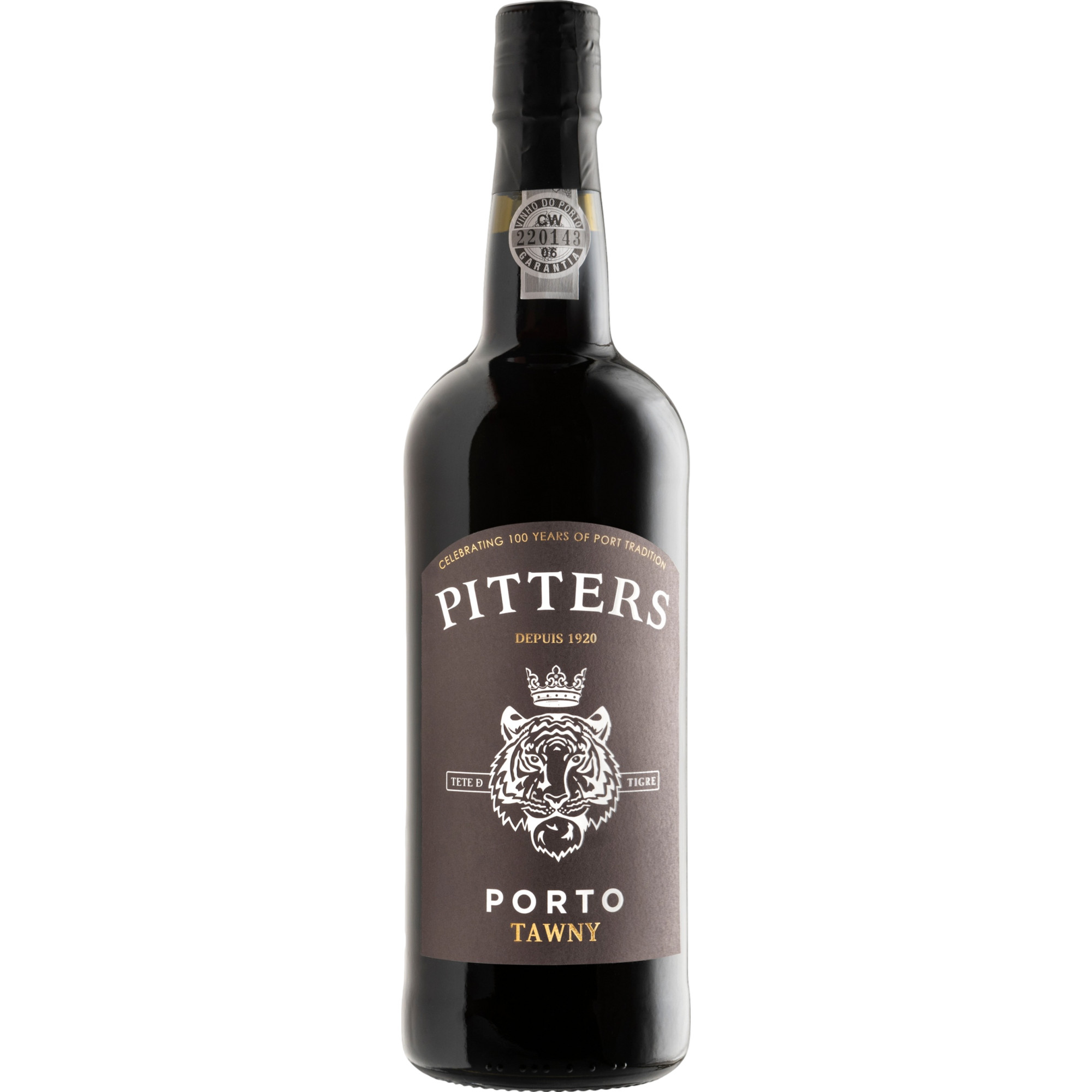 Pitters Tawny Port