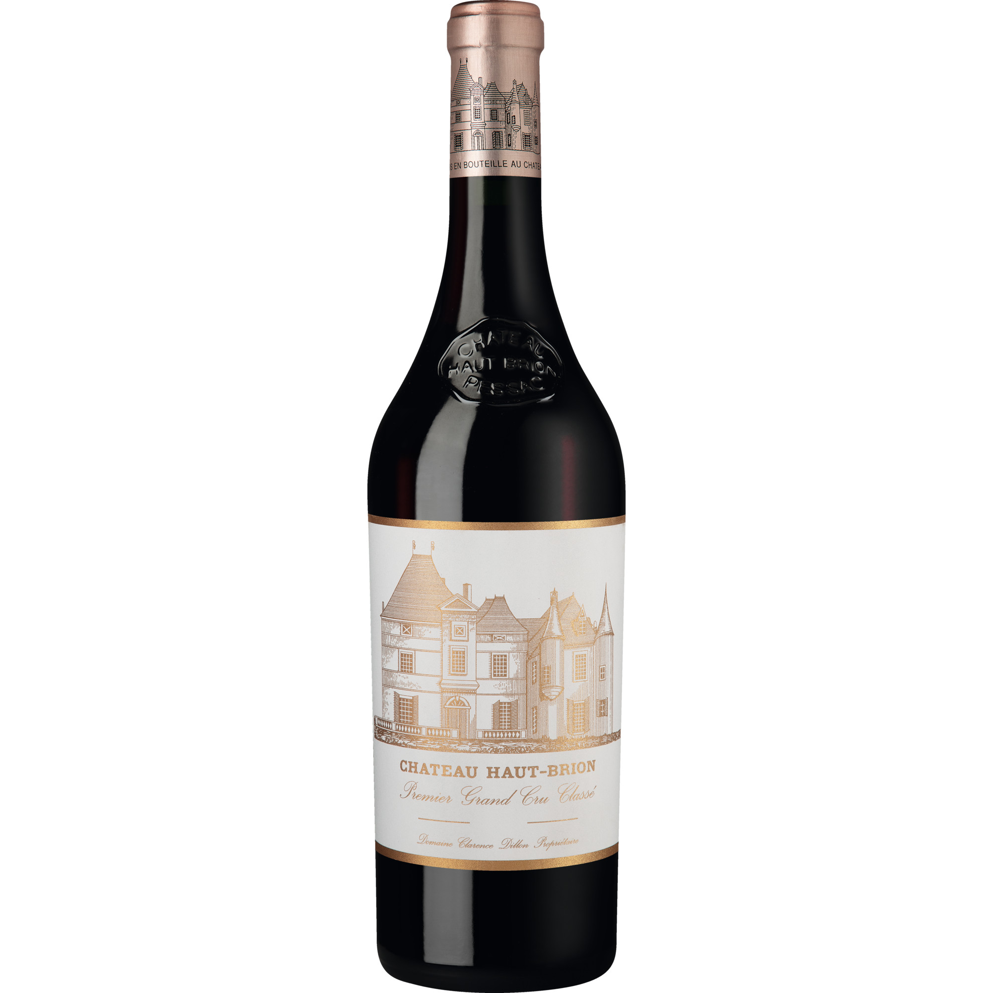 Château Haut-Brion rouge, Pessac-Léognan AOP, 1er Grand Cru Classé, Bordeaux, 2023, Rotwein