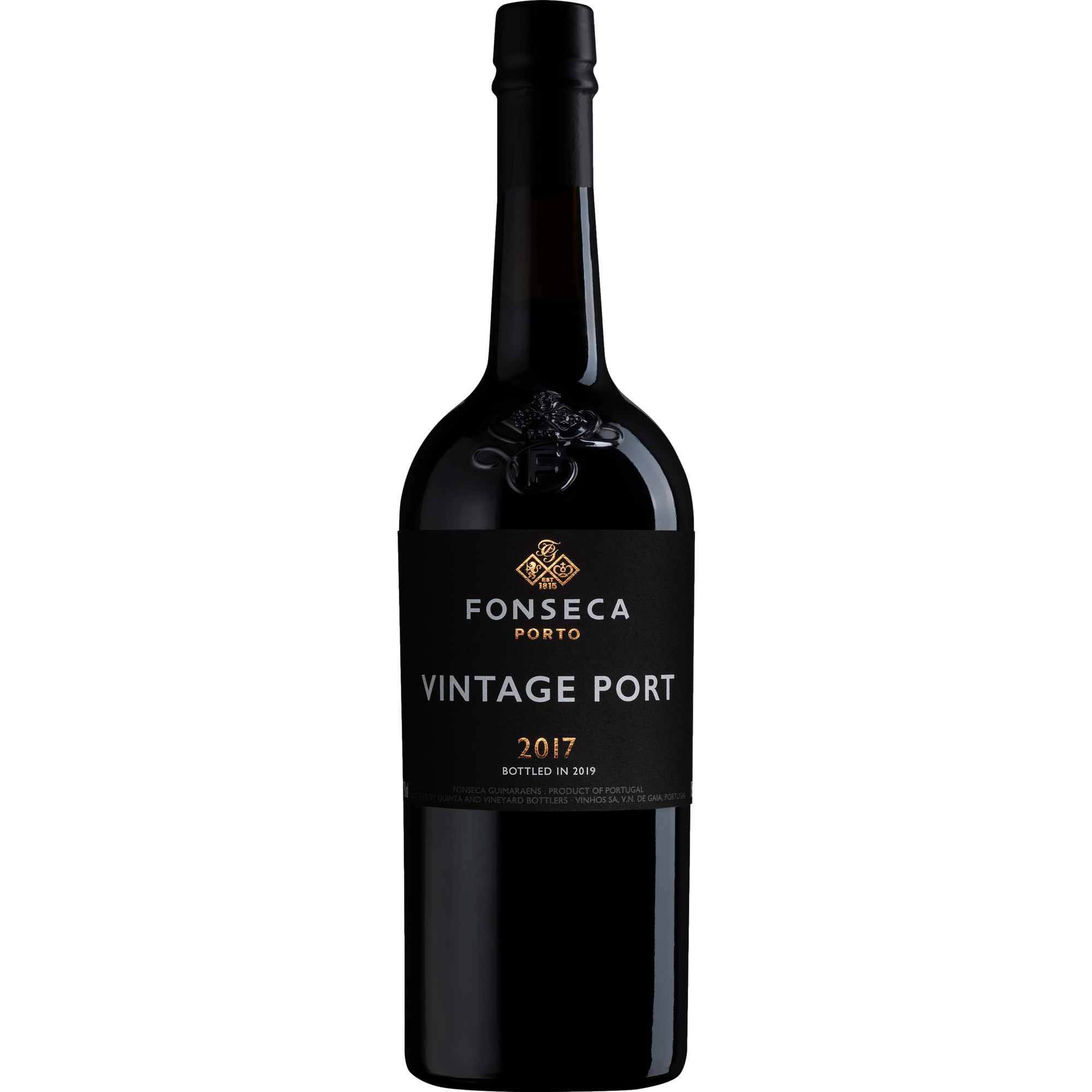 Image of Fonseca Vintage Port, Vinho do Porto DOC, 0,375 L, 20% Vol., Douro, 2017, Spirituosen