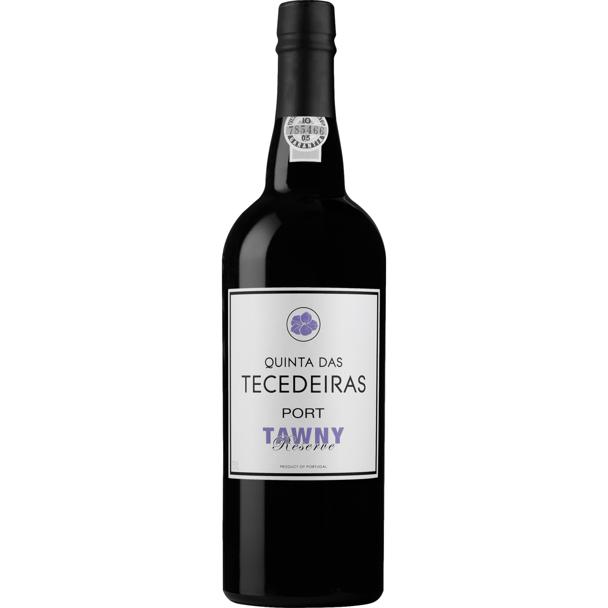 Quinta das Tecedeiras Tawny Reserve Port, Douro DOC, 0,75L, 19,5% Vol, Douro, Spirituosen - Spirituosen