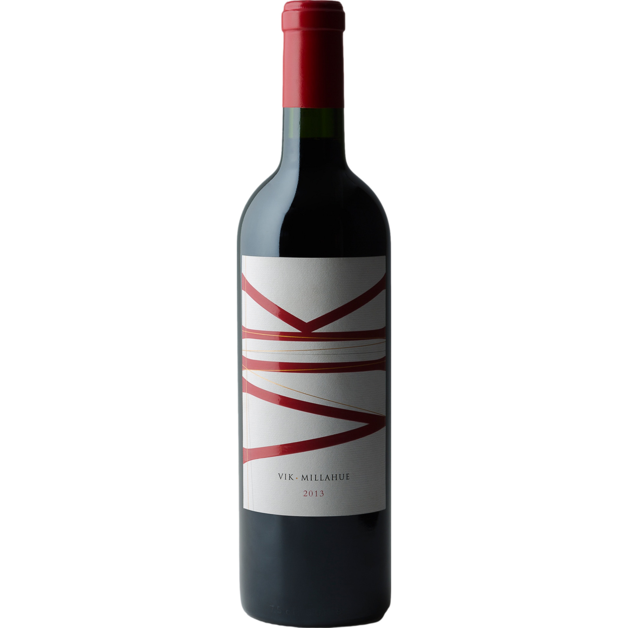 VIK, Valle de Cachapoal, Magnum, Valle Central, 2013, Rotwein