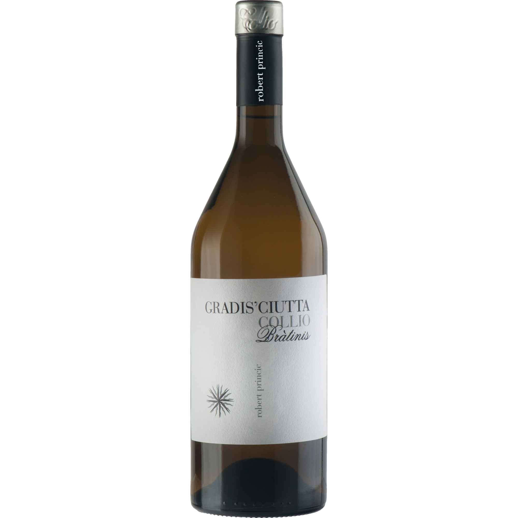 Gradis‘ Ciutta Bràtinis Bianco, Collio di Friuili DOC, Friaul, 2018, Weißwein