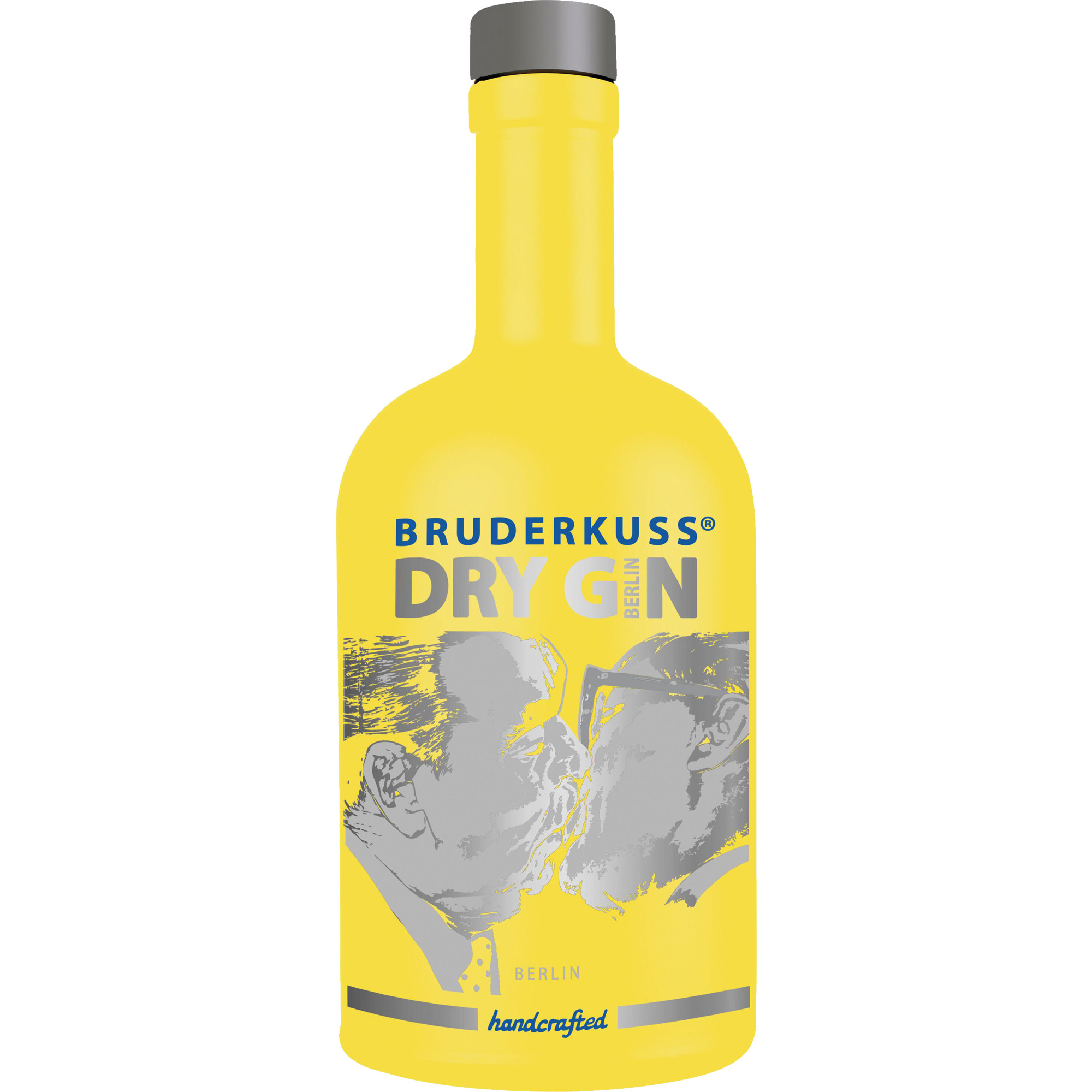 Image of Bruderkuss Berlin Gin Yellow Edition 50cl