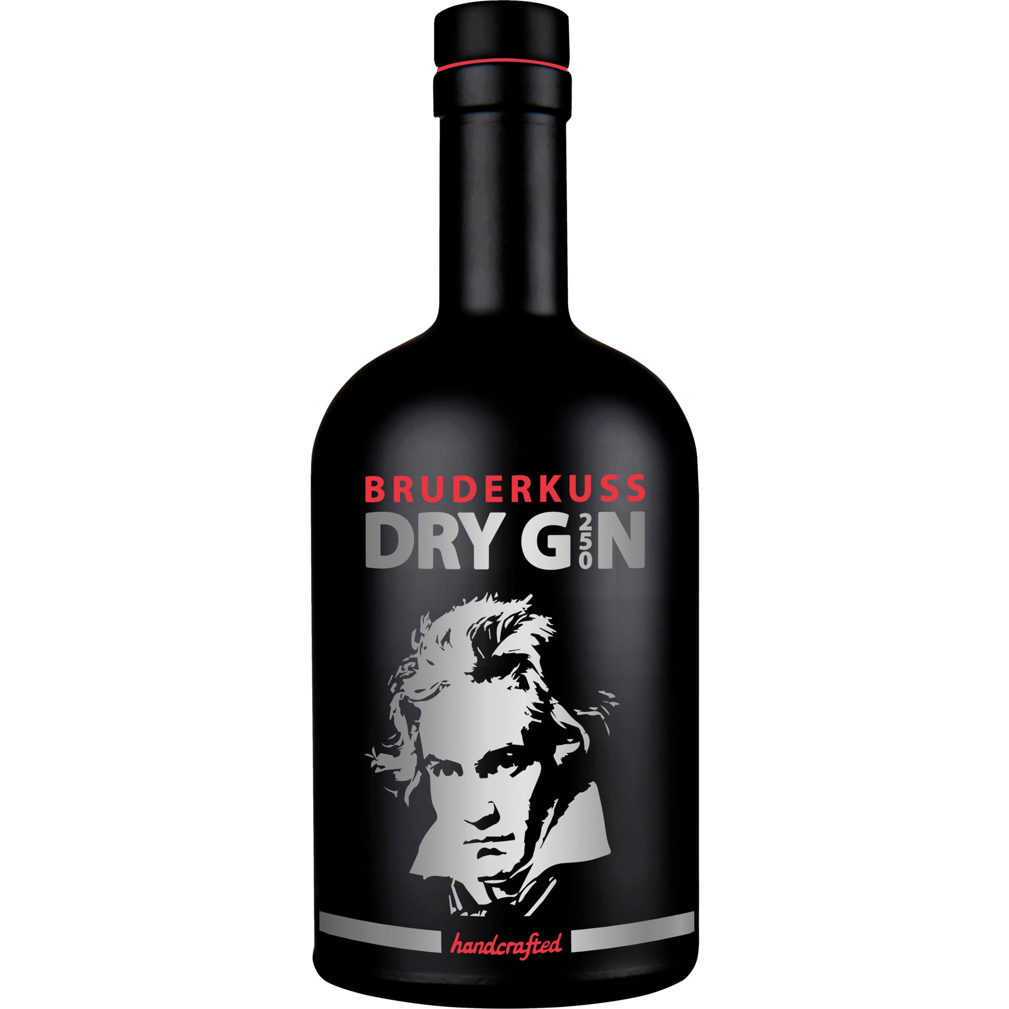 Image of Bruderkuss Gin Beethoven Edit. Destillerie Thomas Sippel