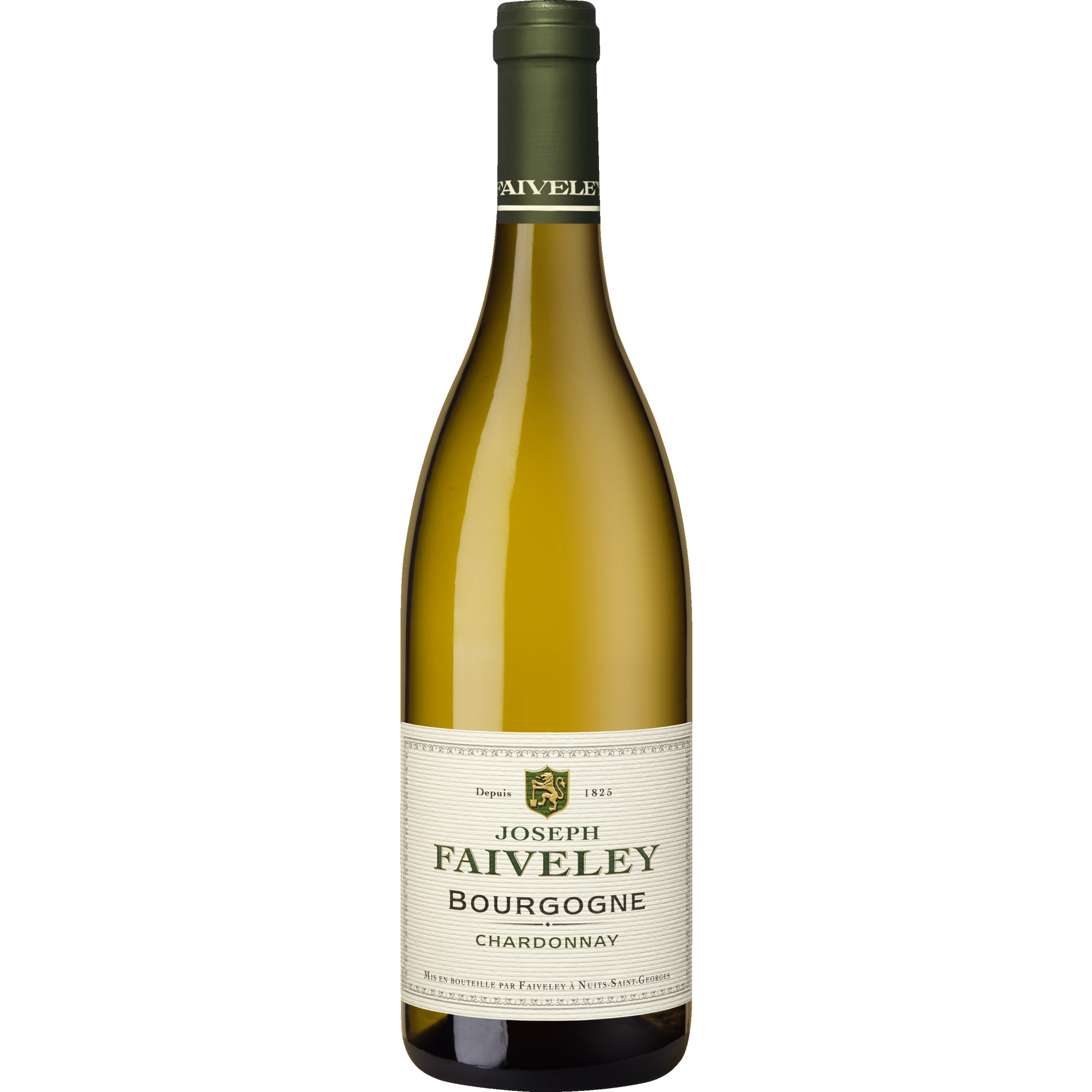 Domaine Faiveley Chardonnay, Bourgogne Blanc AOP, Burgund, 2022, Weißwein