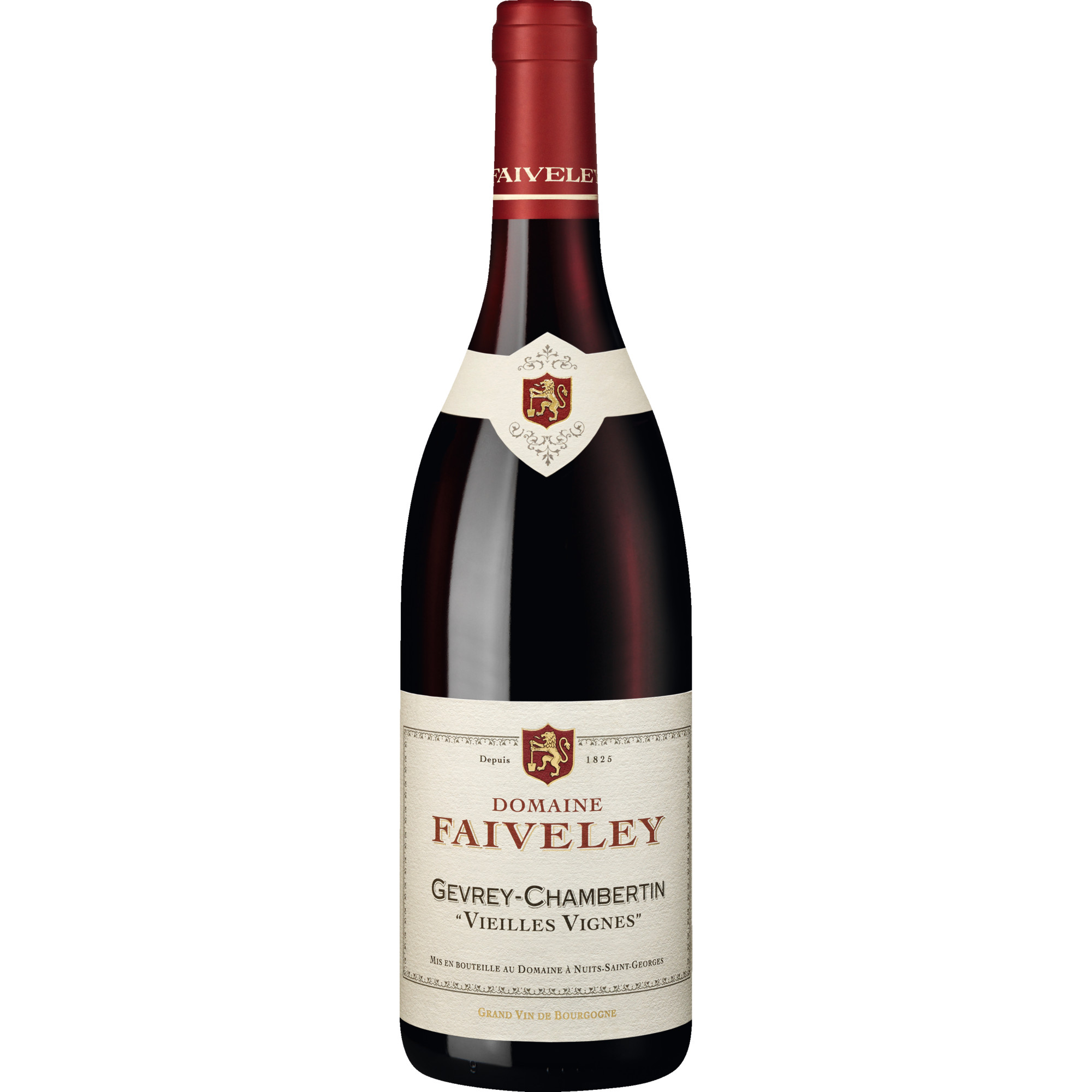 Domaine Faiveley Gevrey-Chambertin Vieilles Vignes, Gevrey-Chambertin AOP, Burgund, 2022, Rotwein