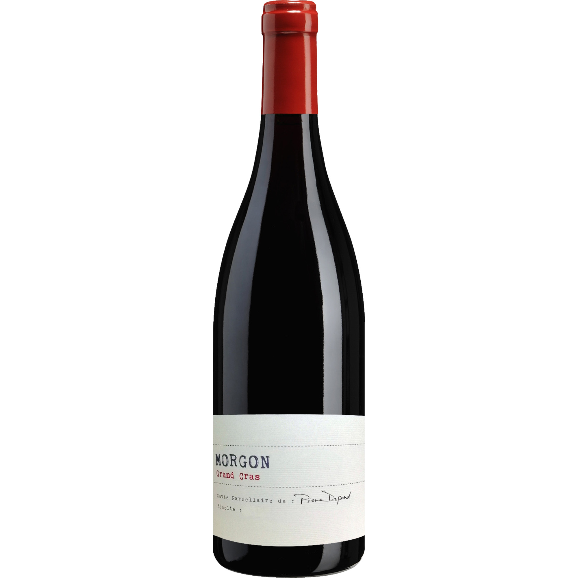 Grand Cras Morgon, Morgon AOP, Beaujolais, 2020, Rotwein