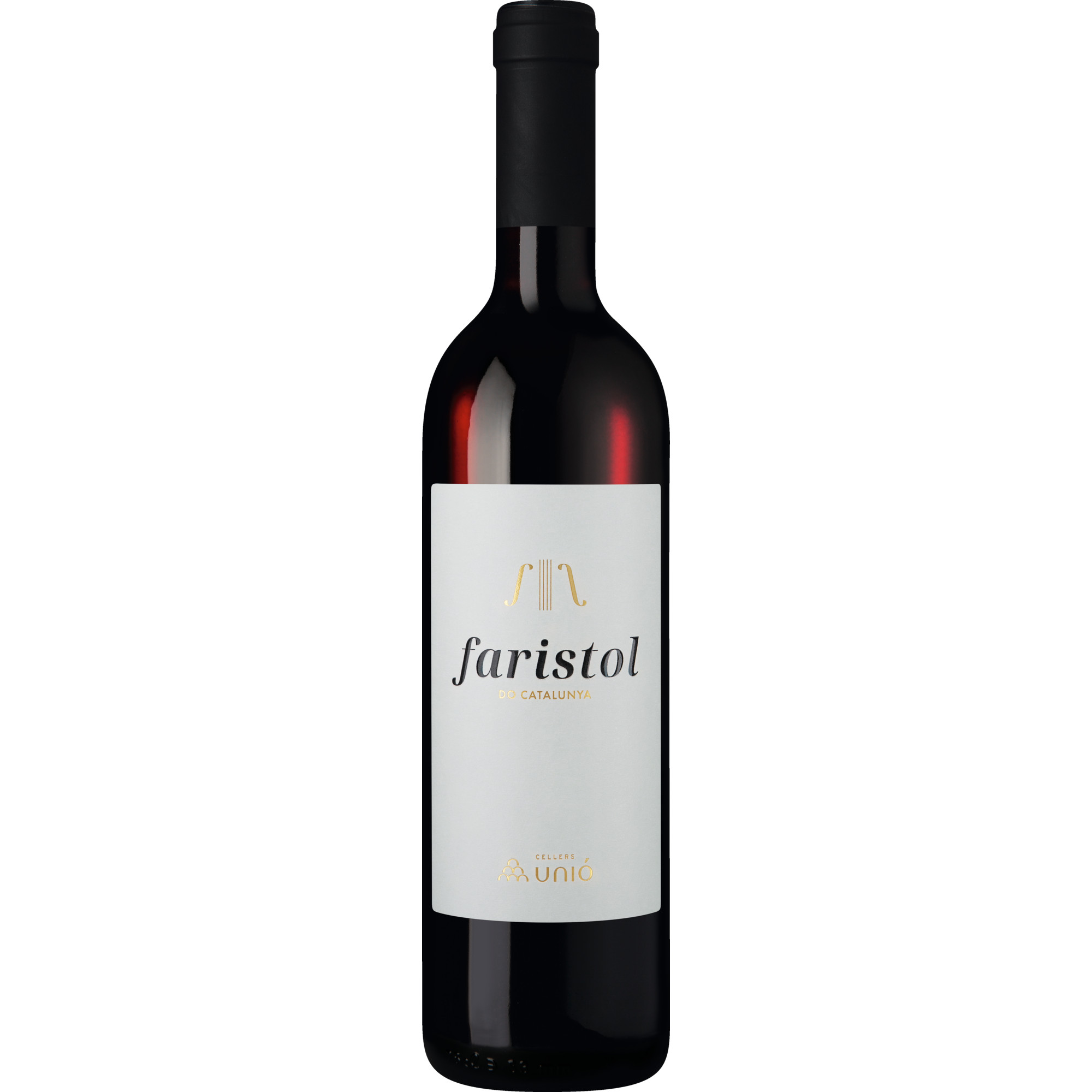 Faristol Tinto, Catalunya DO, Katalonien, 2022, Rotwein UNIÓ ORIGEN SCCL, Reus (Spain) R.E. 3890/T a 43141 ES Hawesko DE