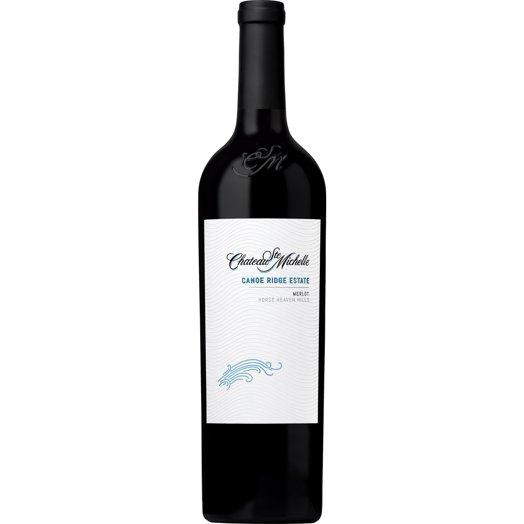 Canoe Ridge Merlot, Washington State, Washington, 2018, Rotwein