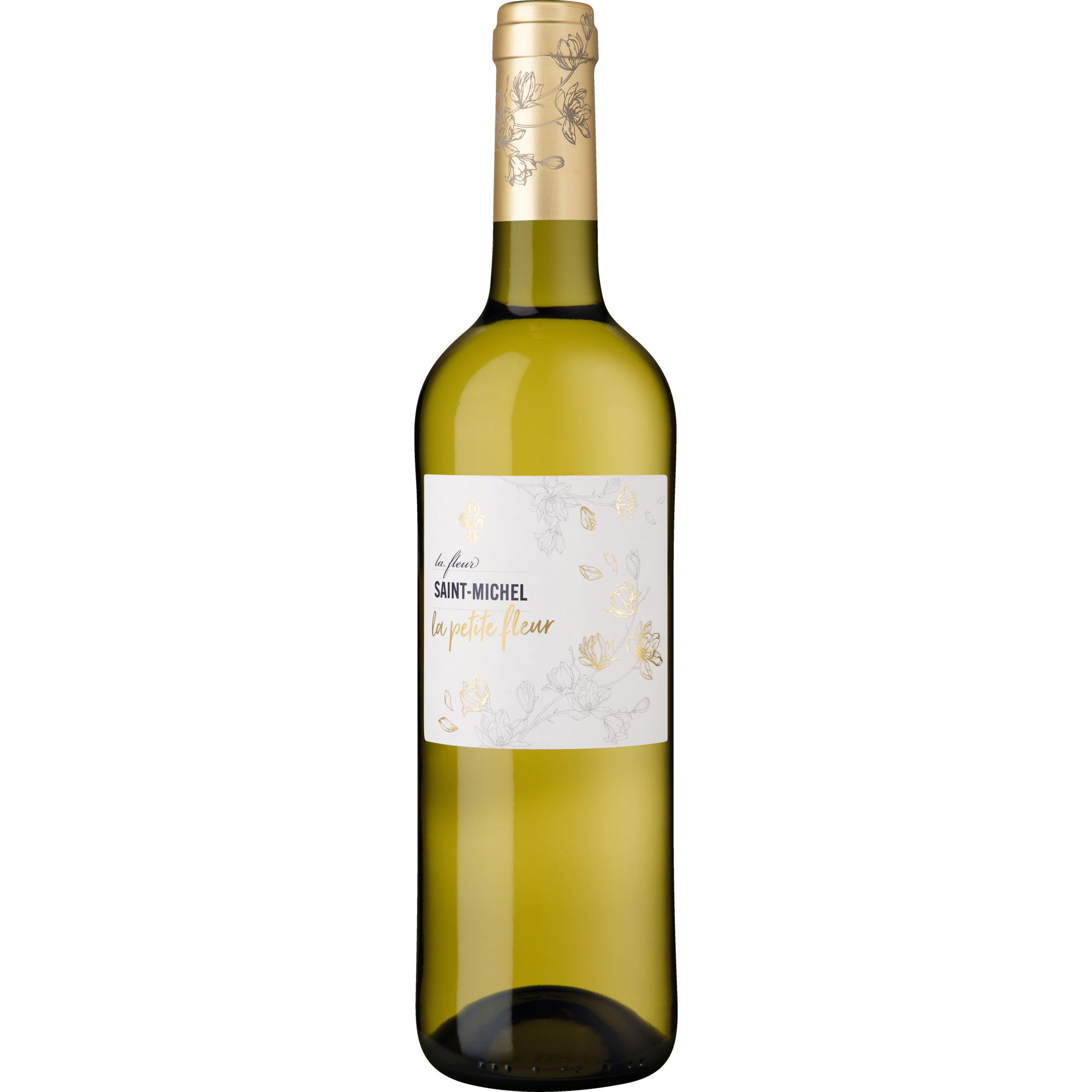 La Fleur Saint-Michel La Petite Fleur Blanc, Vin de France, Südwestfrankreich, 2023, Weißwein