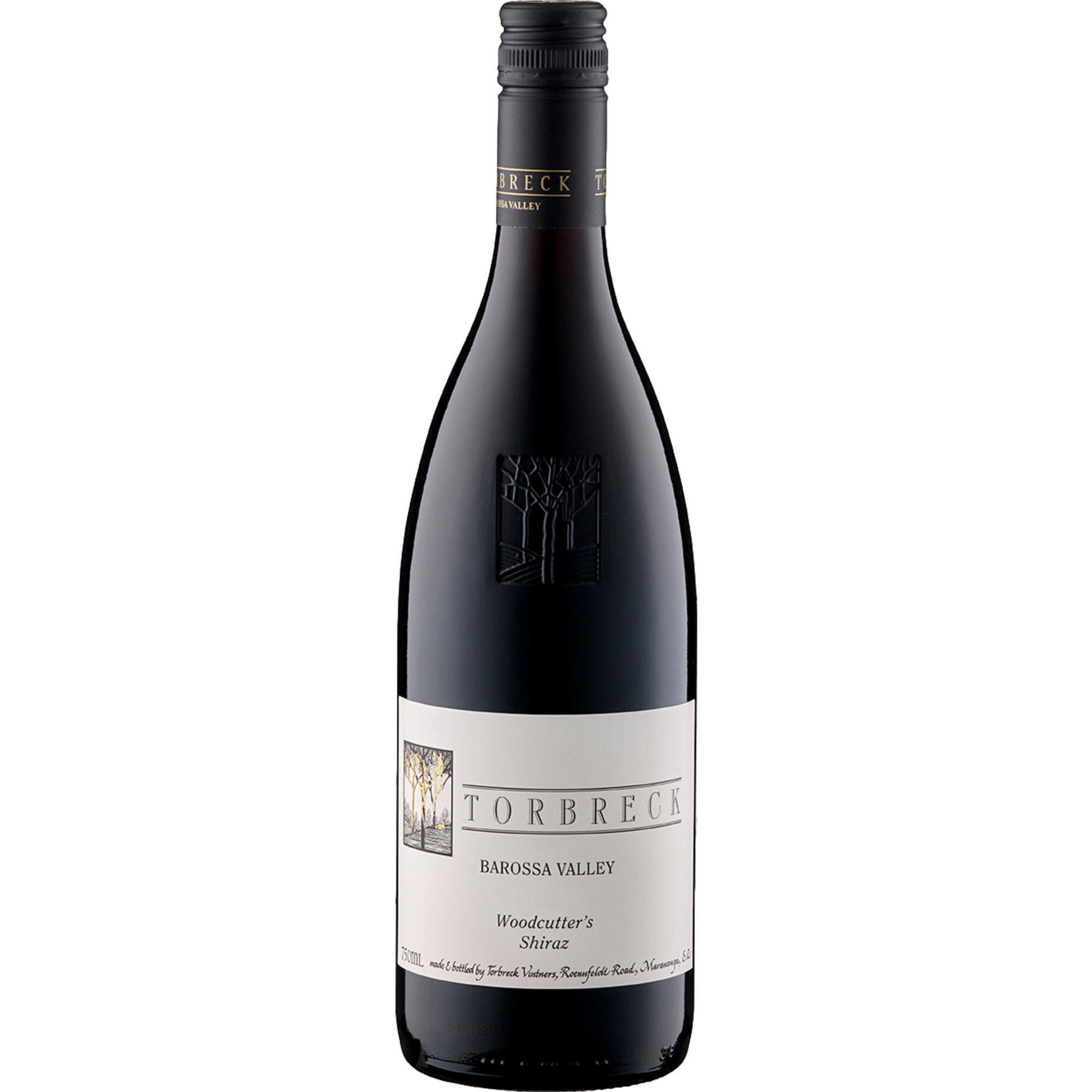 Torbreck Woodcutter's Shiraz, Barossa Valley, Torbreck Vintners, South Australia, 2020, Rotwein