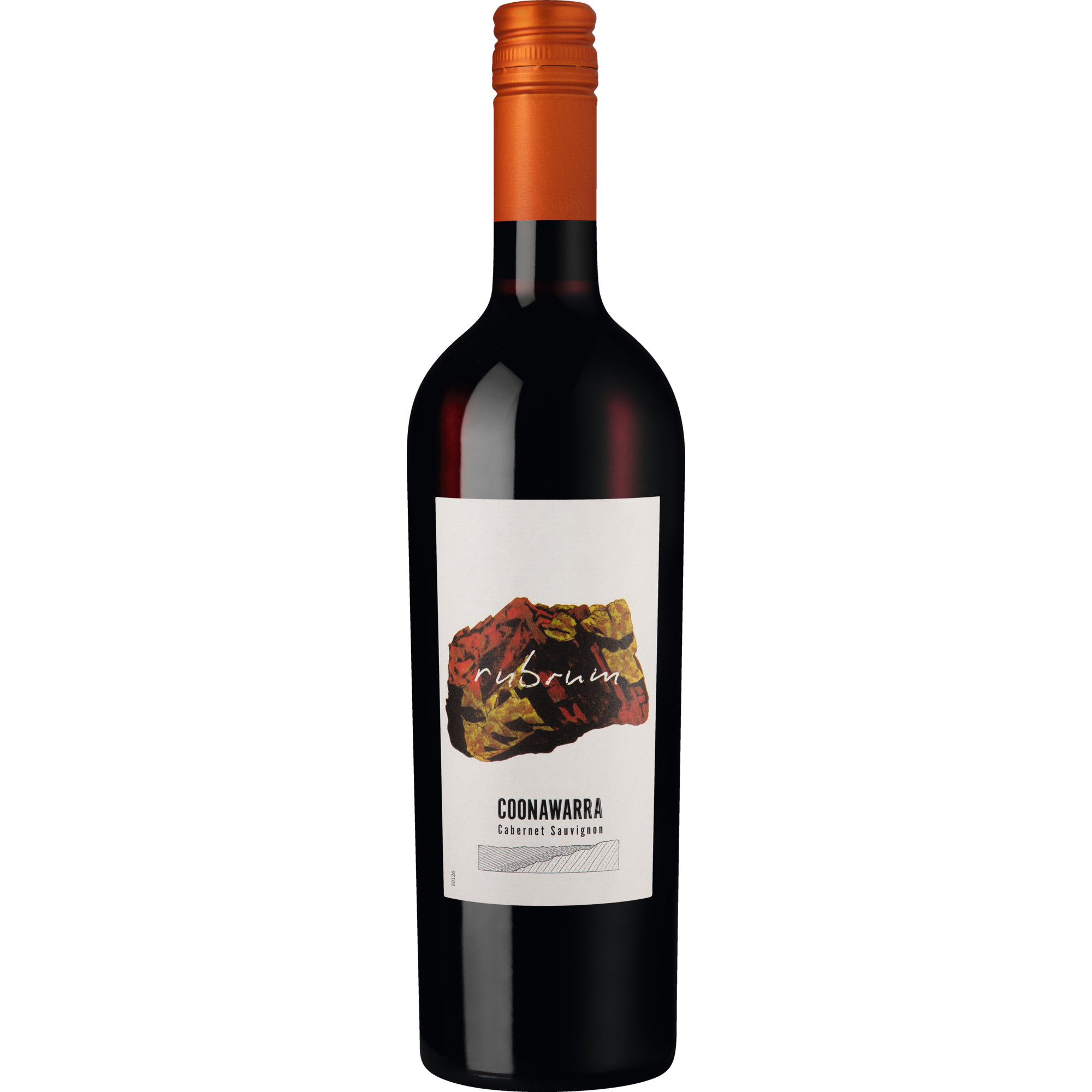 Rubrum Cabernet Sauvignon, Coonawarra, South Australia, 2021, Rotwein