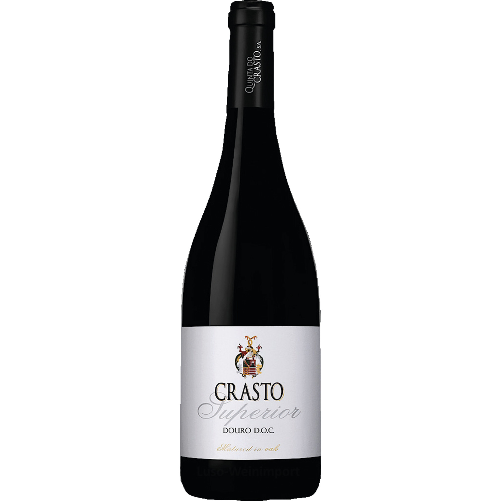 Image of Crasto Superior Tinto, Douro DOC, Douro, 2020, Rotwein