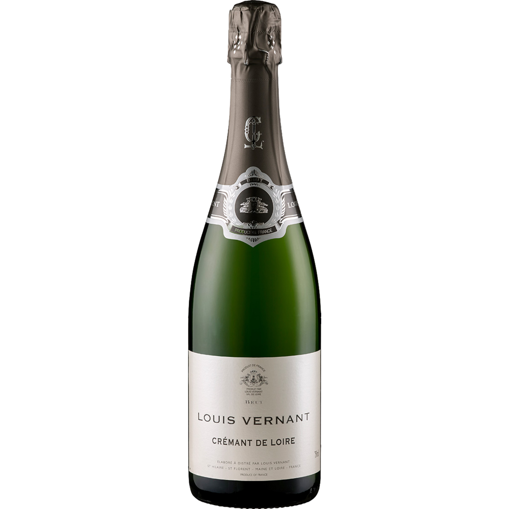 Image of Chapin-Landais Crémant de Loire Louis Vernant